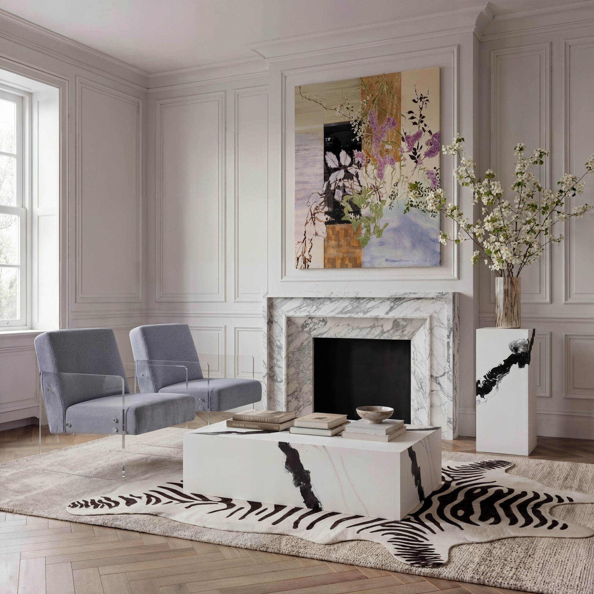 Sur Panda Coffee Table
