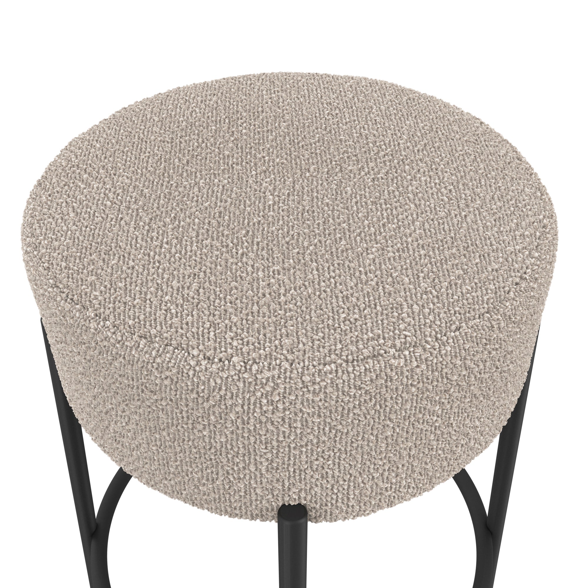 Anders Buff Counter Stool