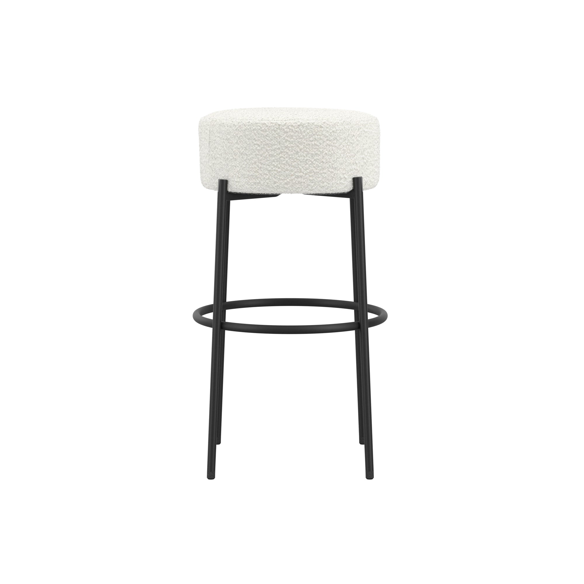 Anders Ivory Counter Stool