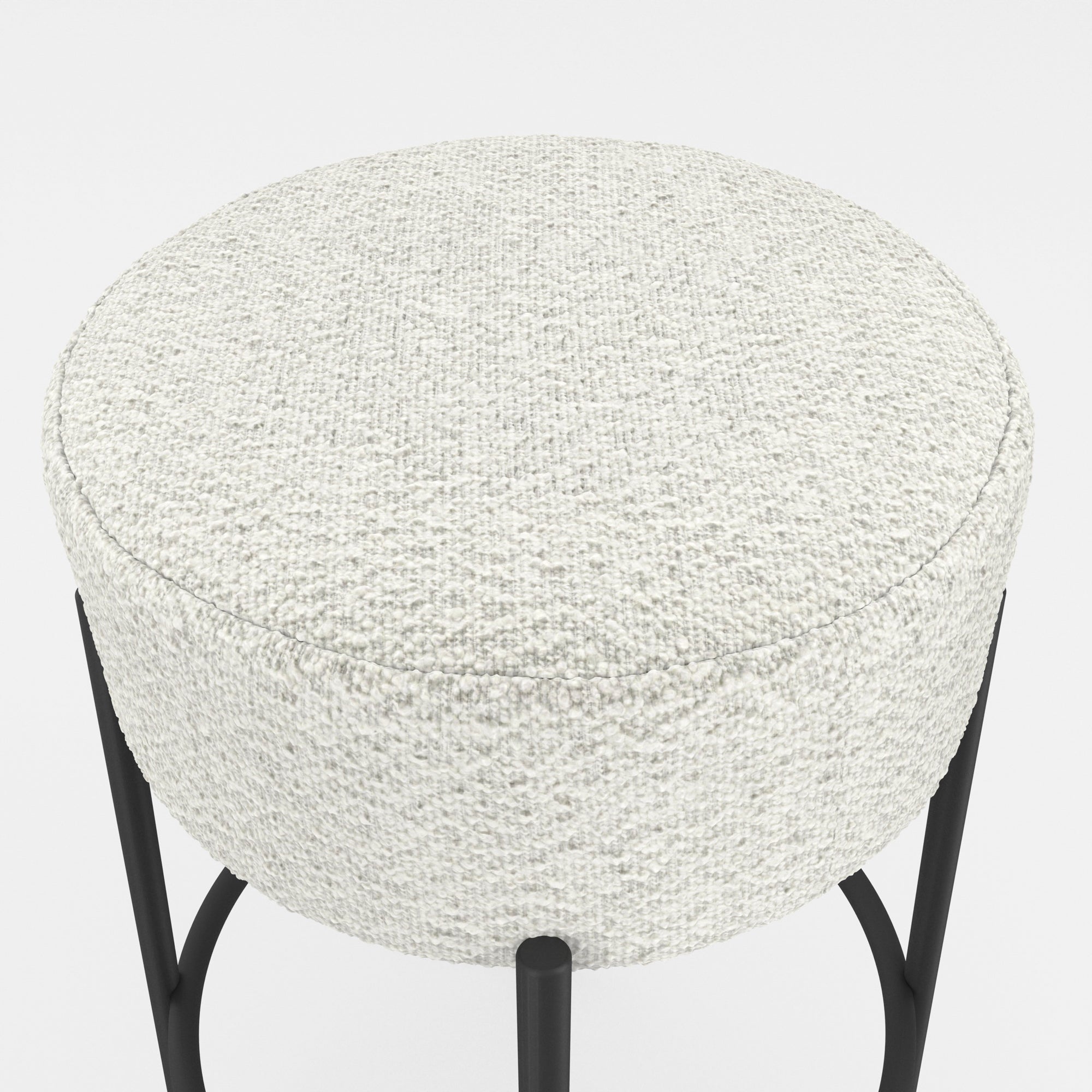 Anders Ivory Counter Stool