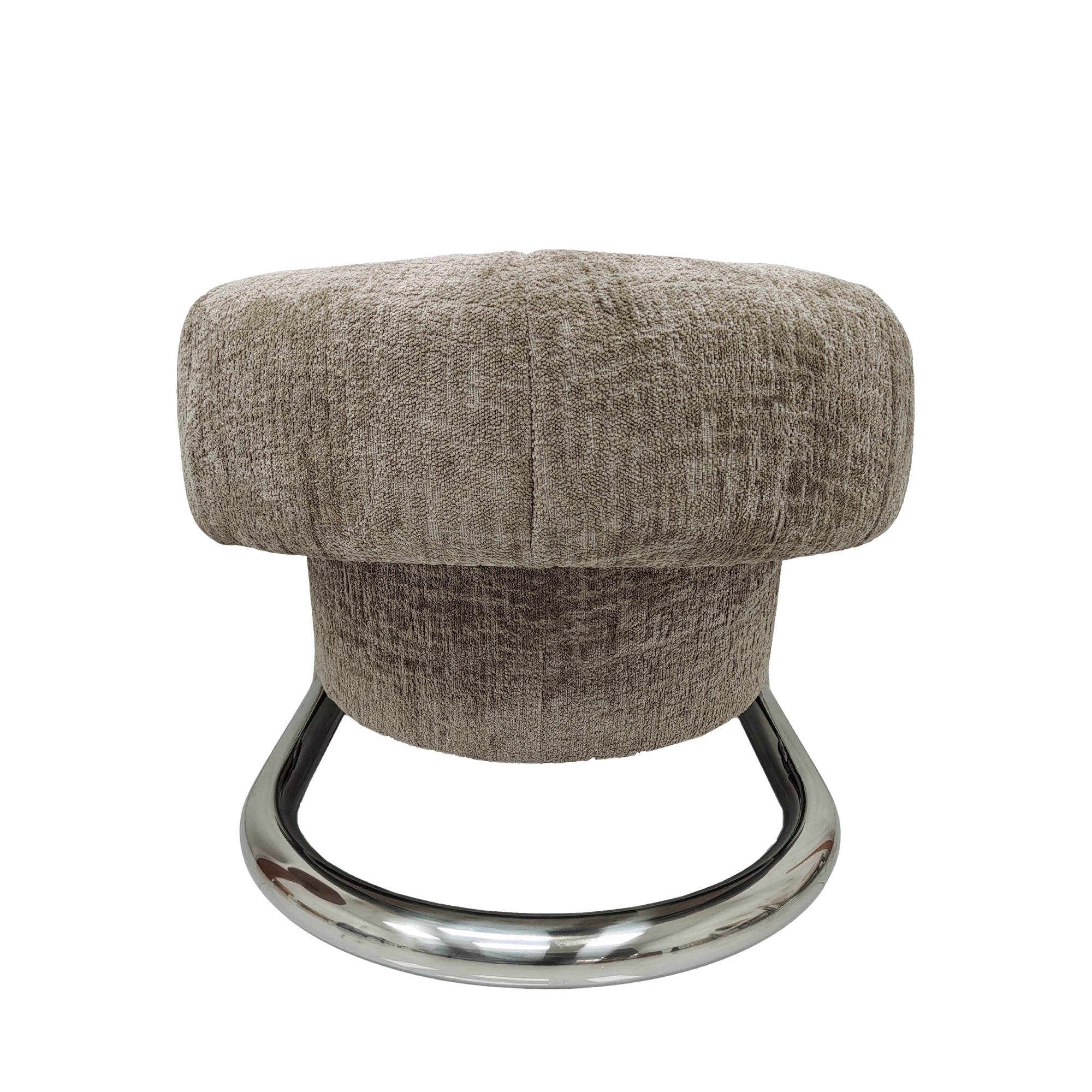 Audrey Dark Beige Chair