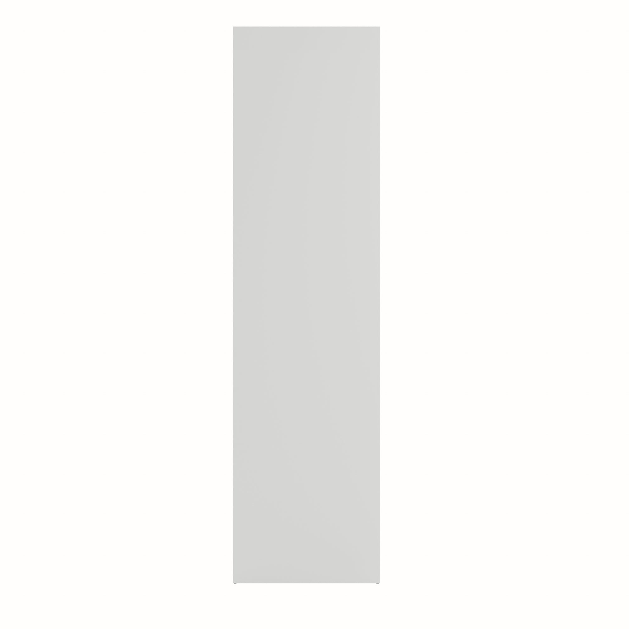 Aspen White 2 Door Wardrobe