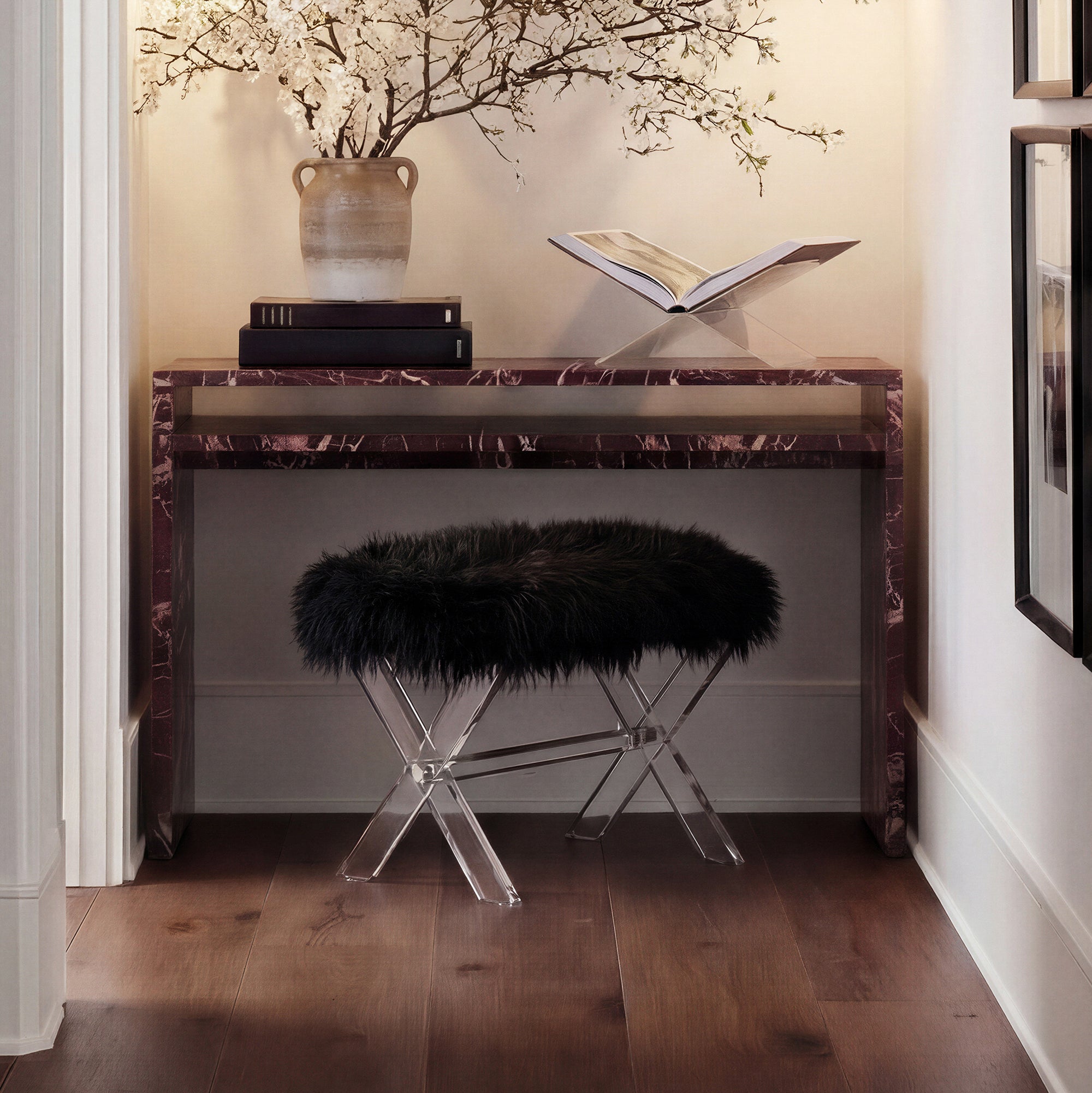 Cavallo Jet Stool
