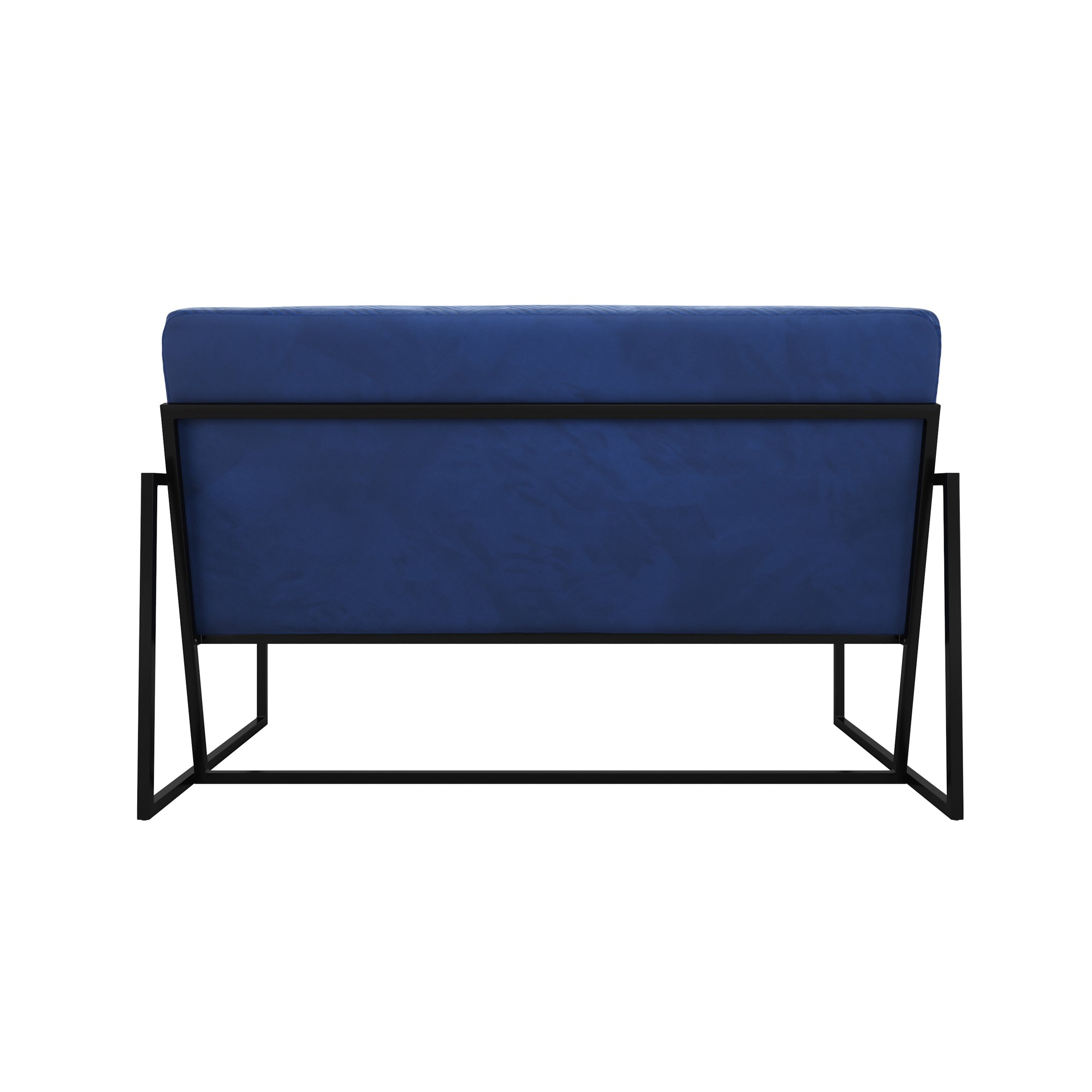 Sloane Oxford Blue Sofa