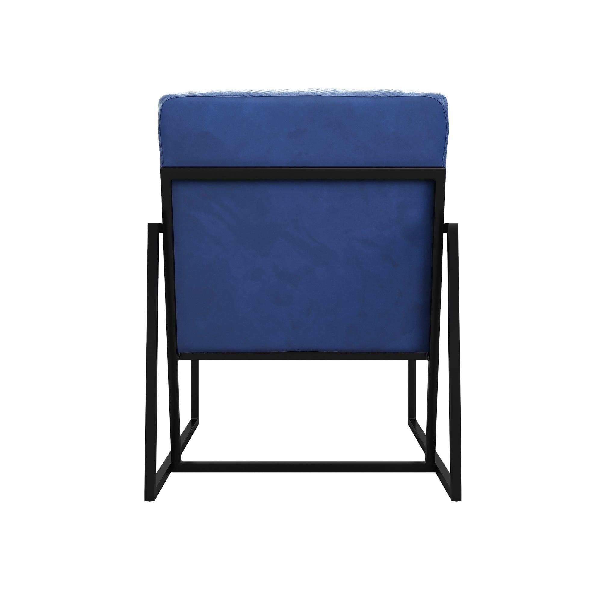 Sloane Oxford Blue Chair