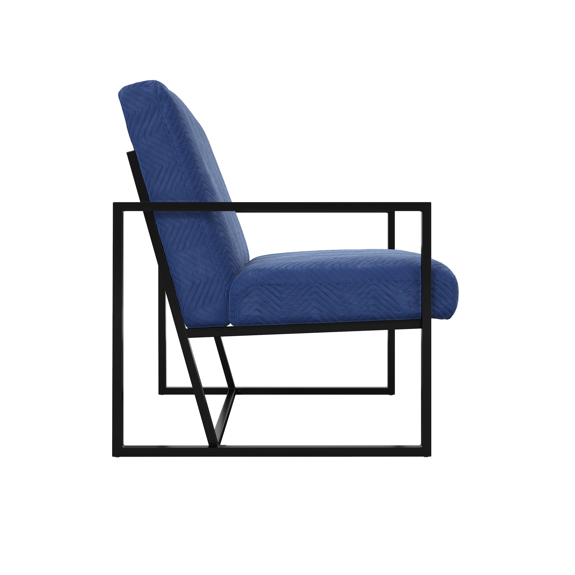 Sloane Oxford Blue Chair