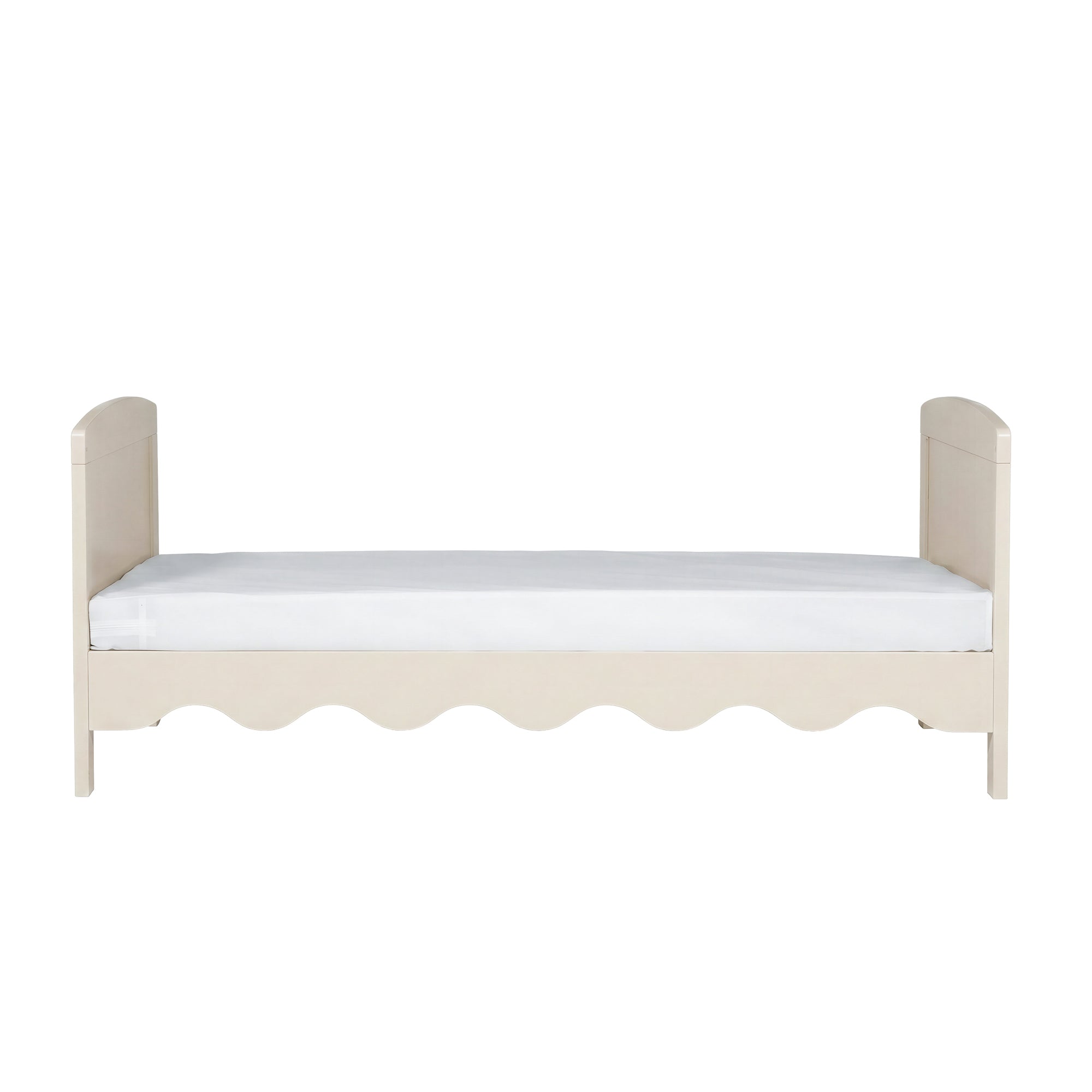 Dancer Cot Bed Cashmere
