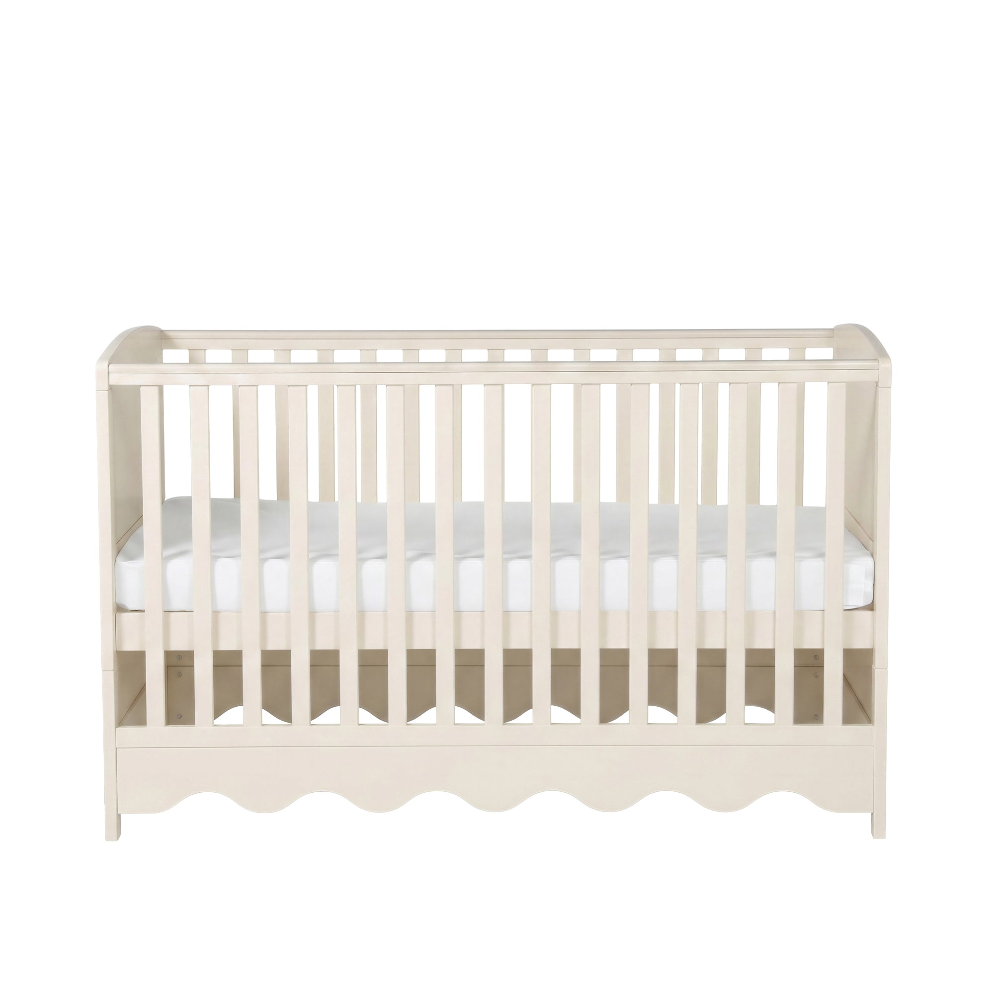 Dancer Cot Bed Cashmere