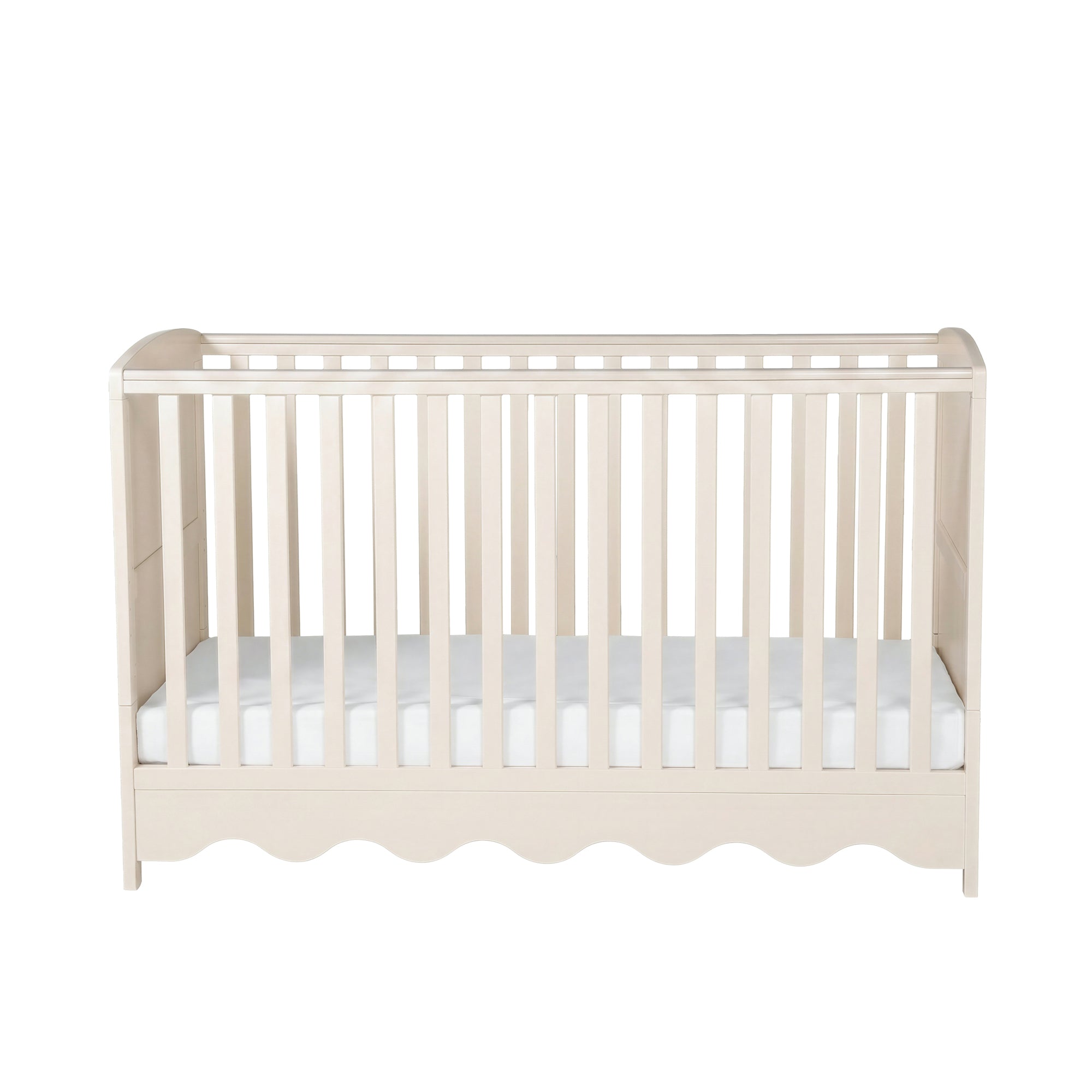 Dancer Cot Bed Cashmere