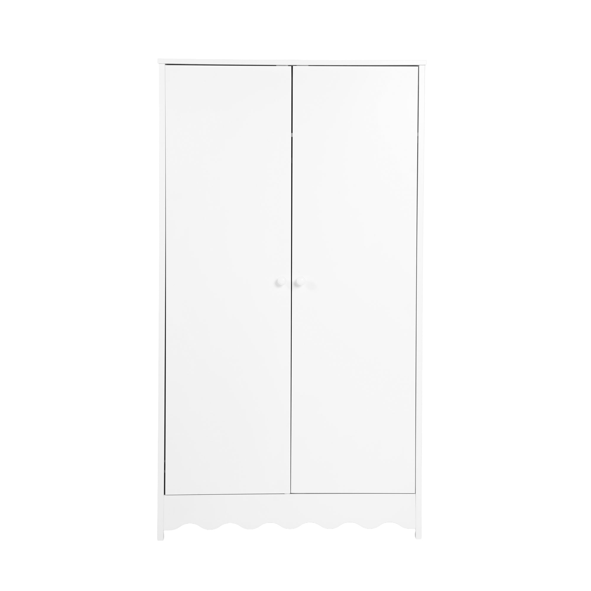 Dancer Wardrobe White