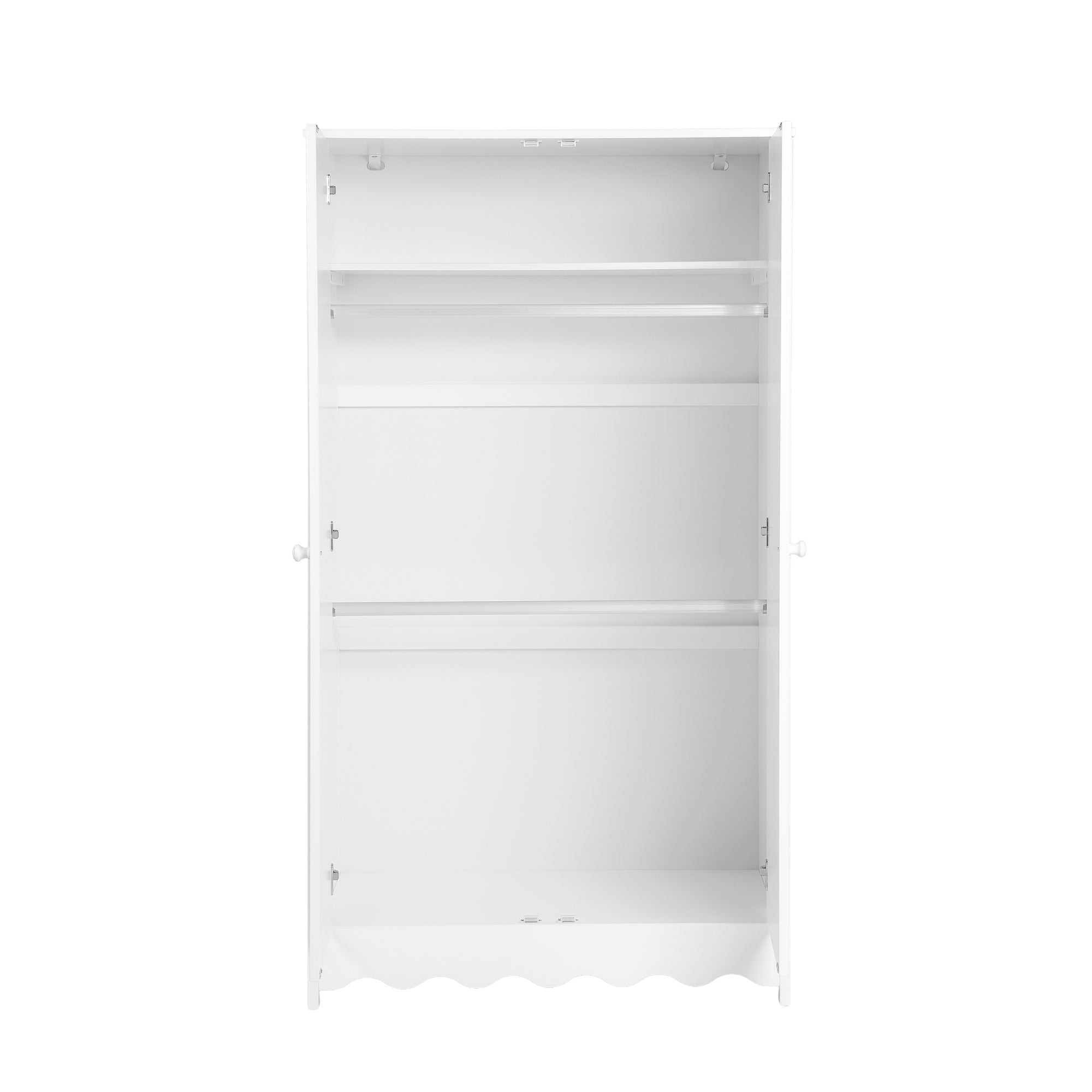 Dancer Wardrobe White