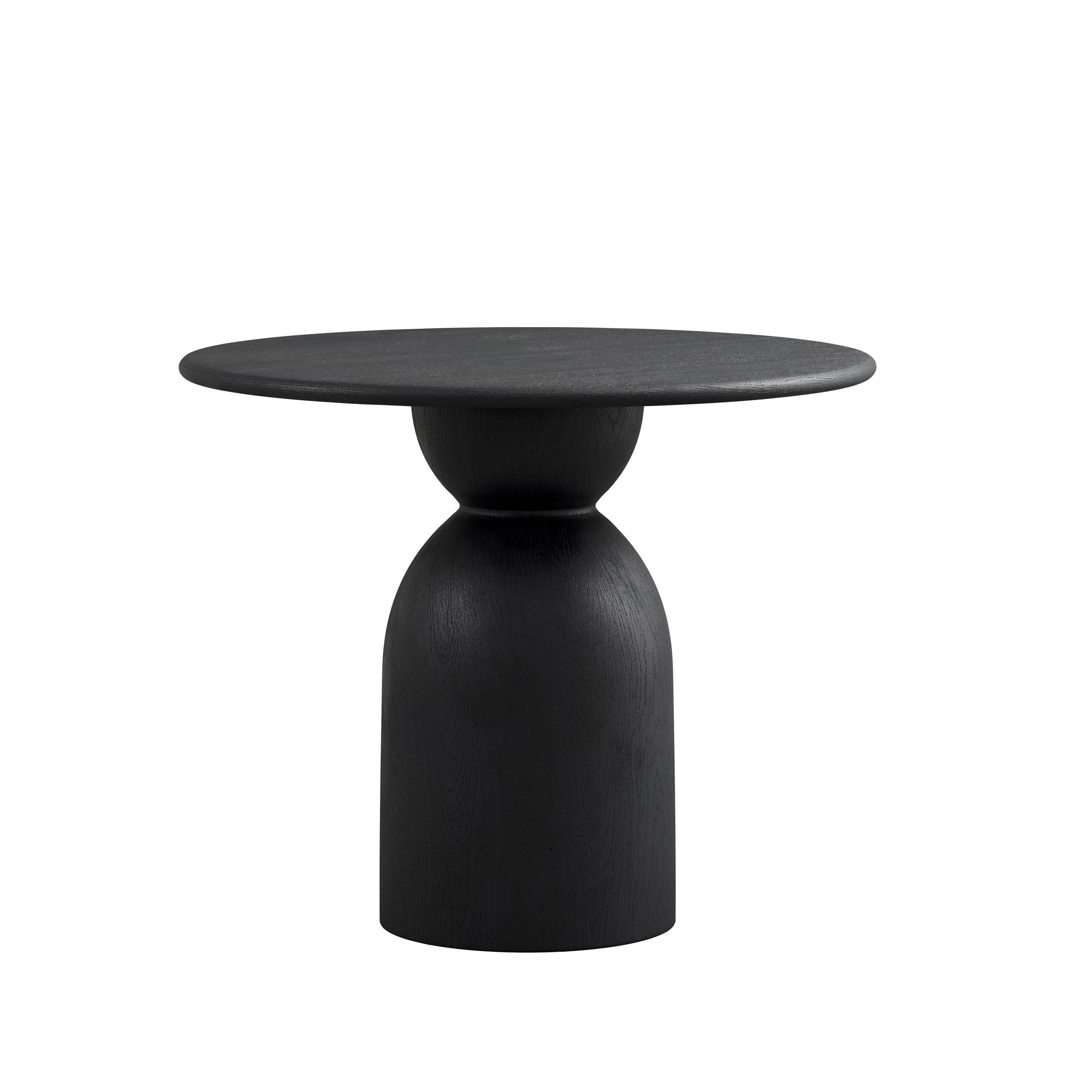Gaia Black Dining Table