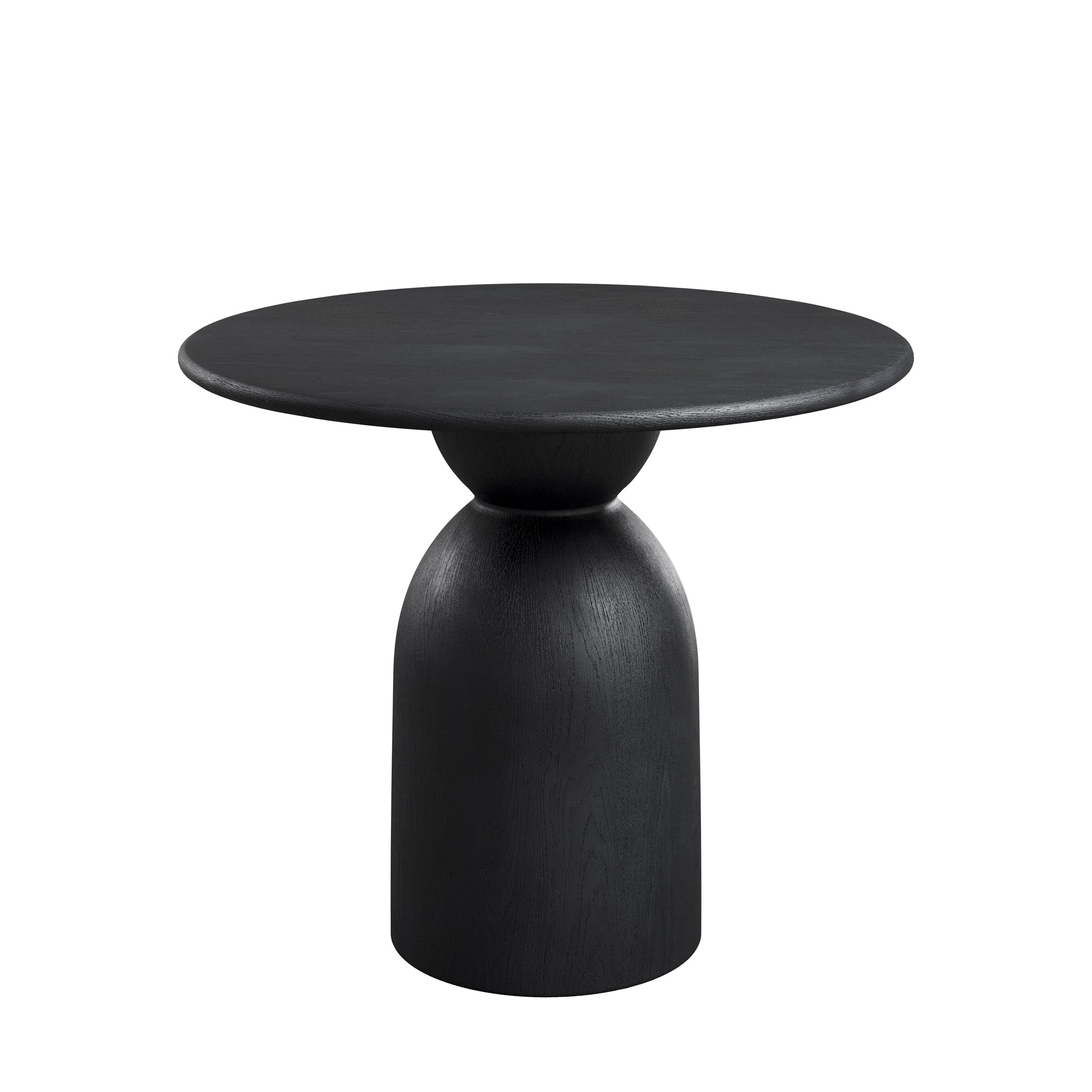 Gaia Black Dining Table