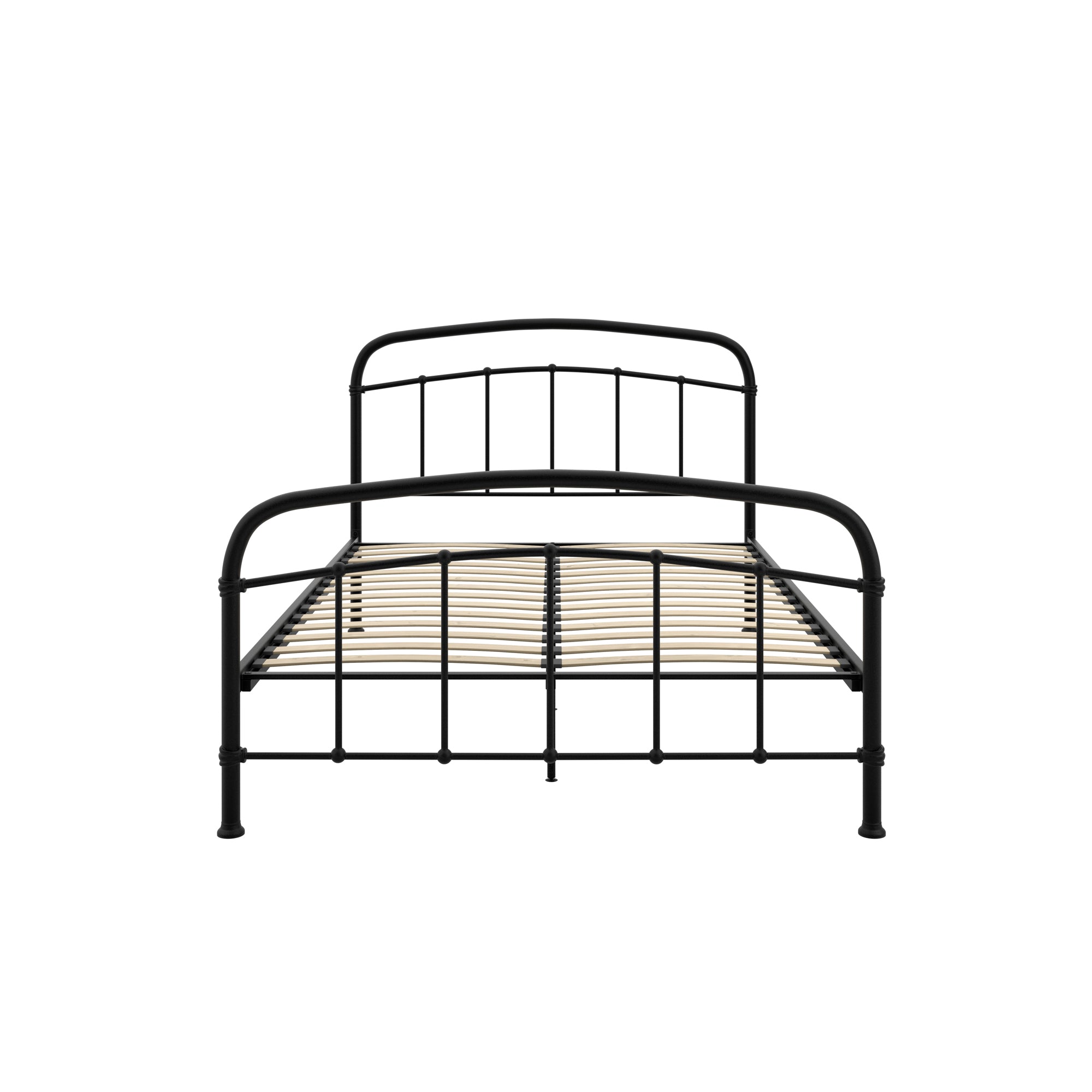 Hale 5.0 Kingsize Black Bed