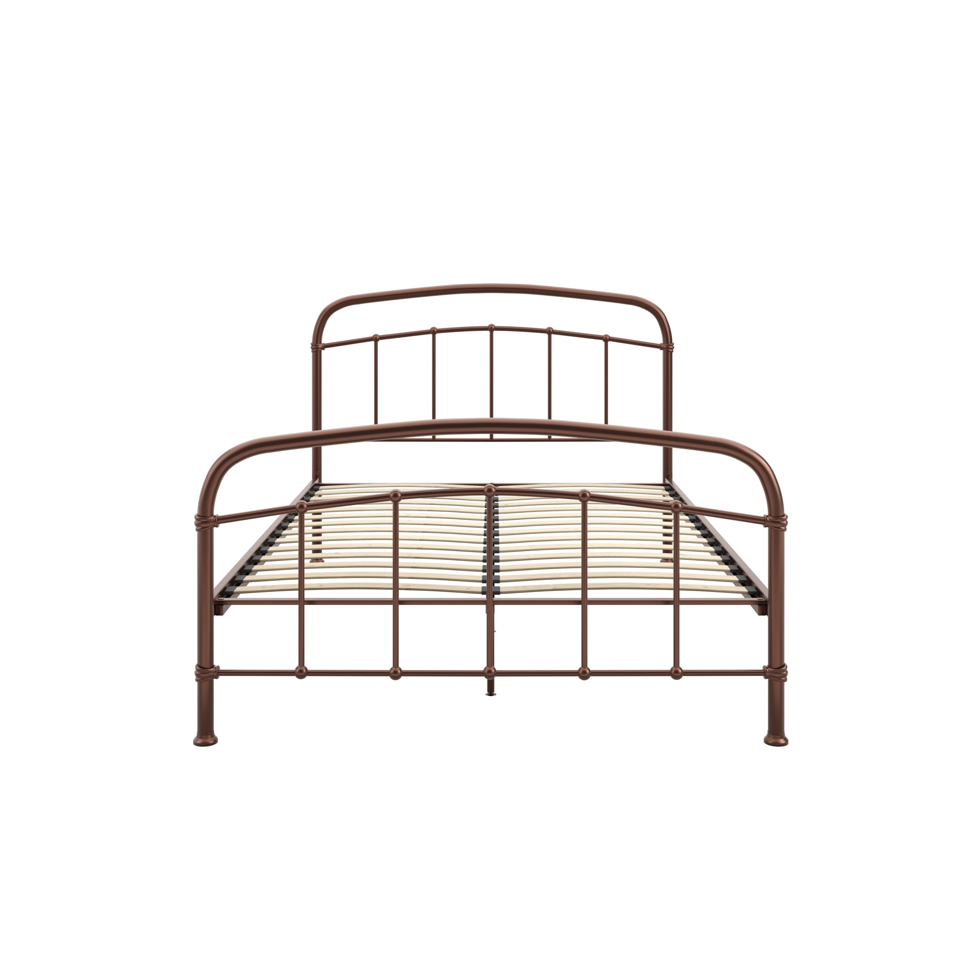Hale 5.0 King Copper Bed