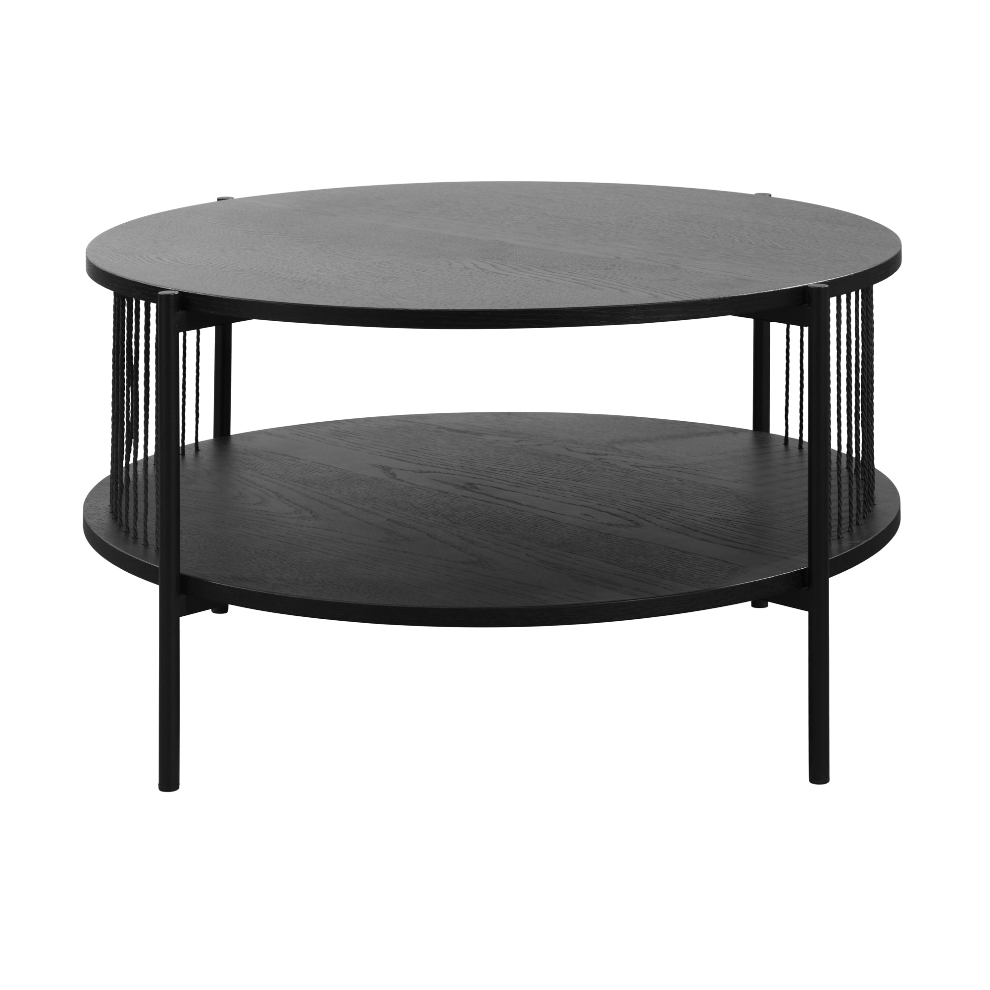 Hoxton Black Coffee Table