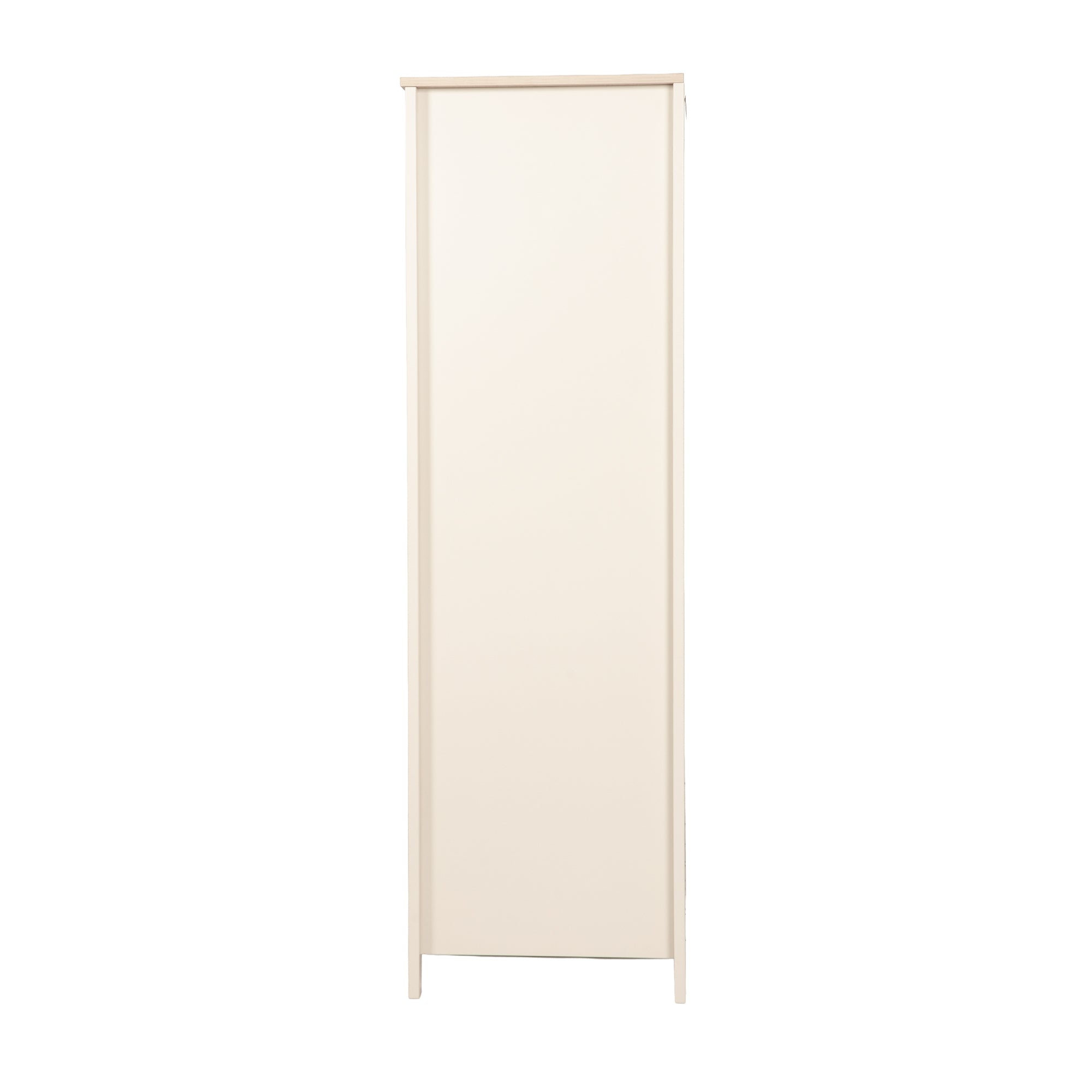Wanderer Wardrobe Cashmere & Oak