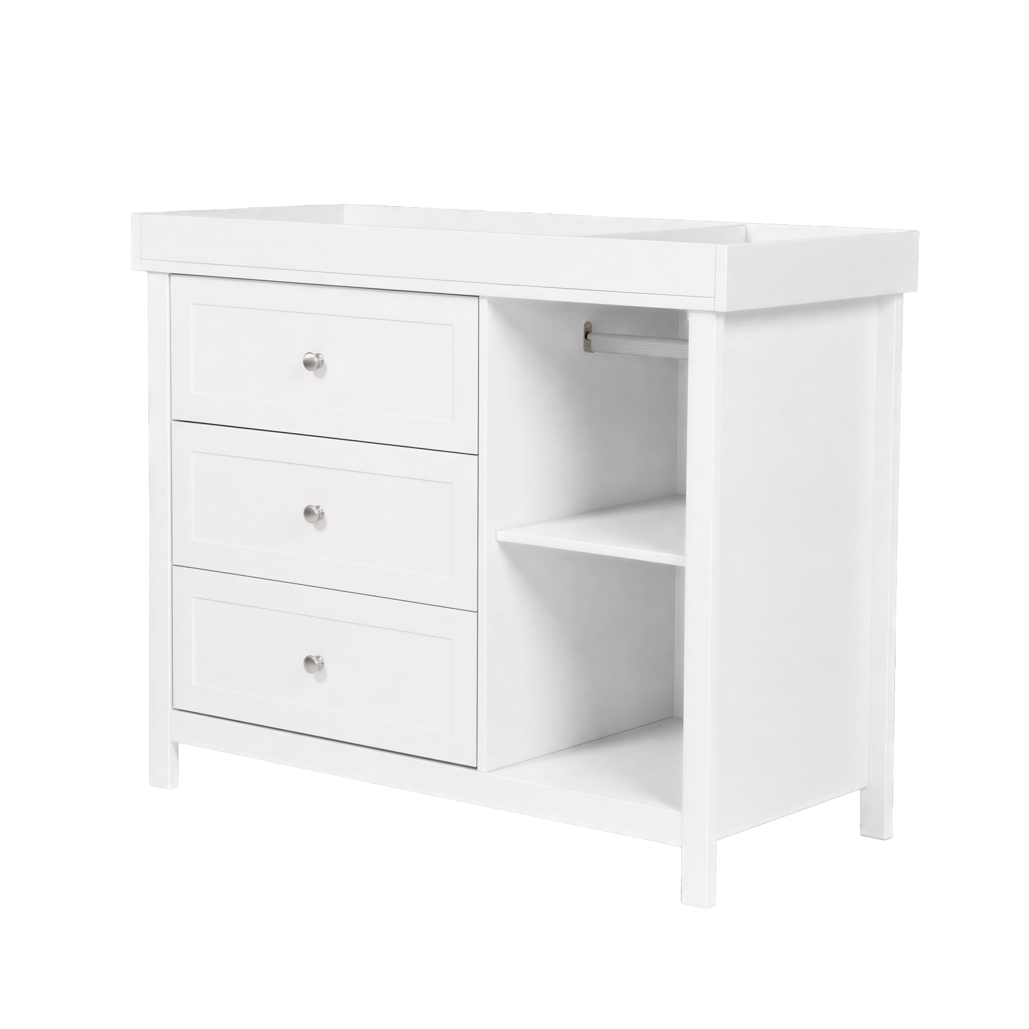 Wanderer Wide Changing Unit White