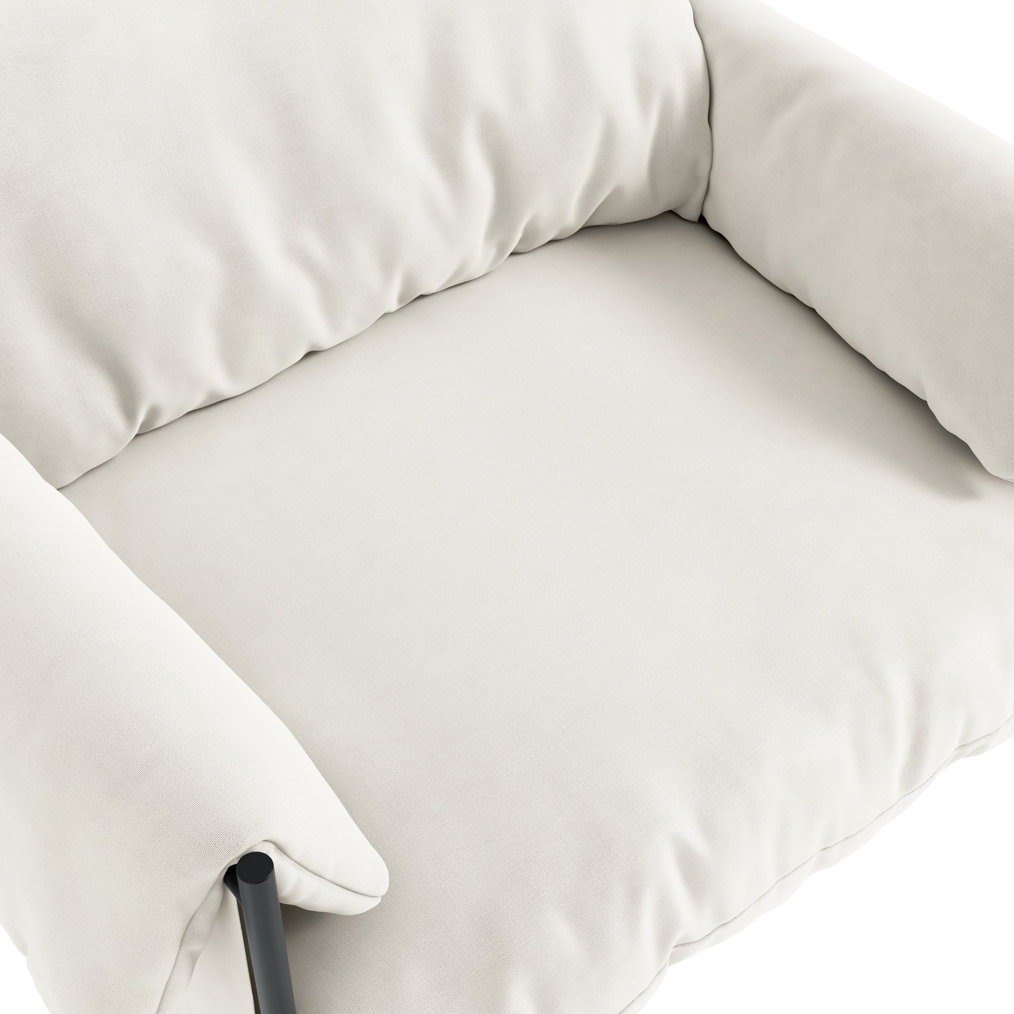 Portobello White Chair