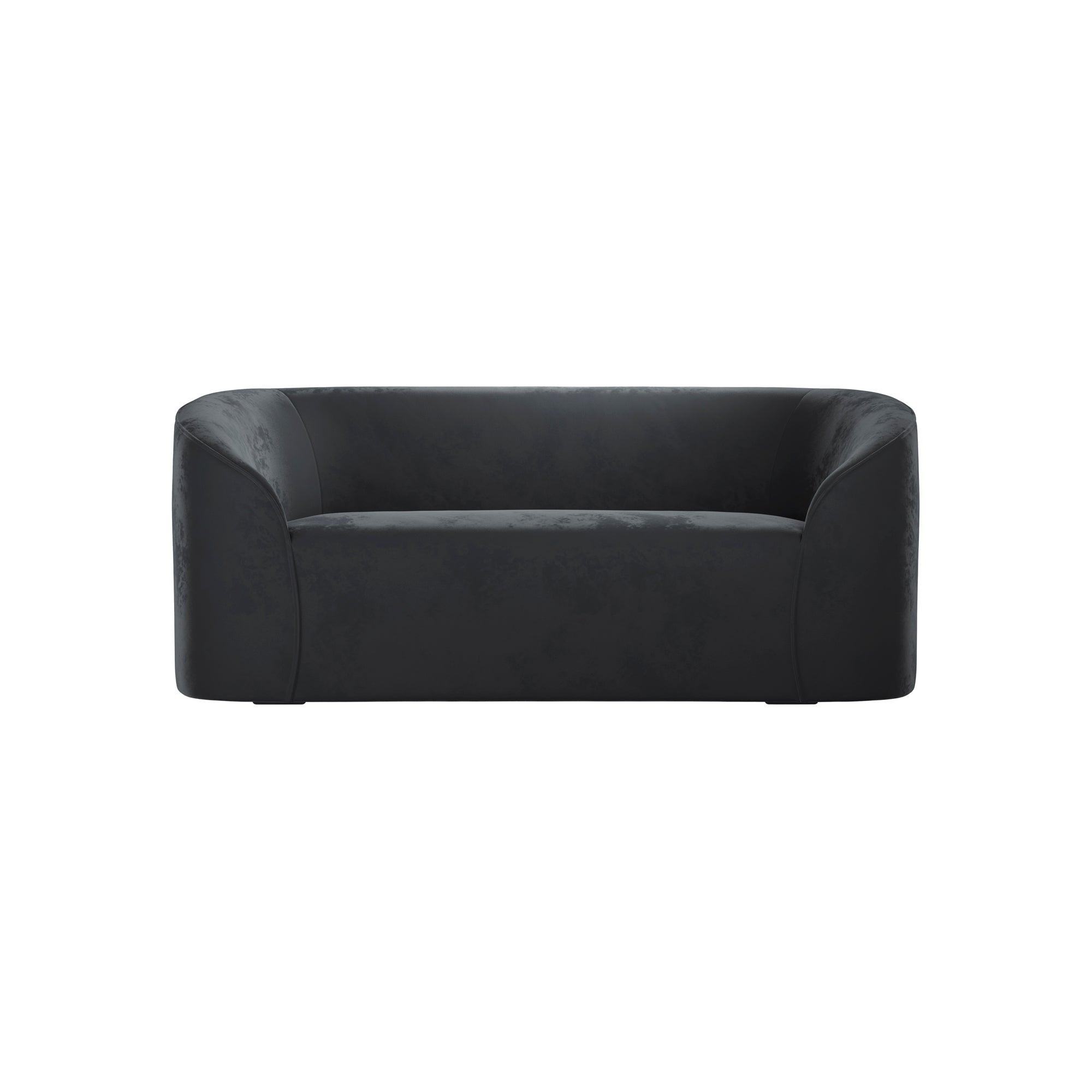 Mayfair Black Sofa