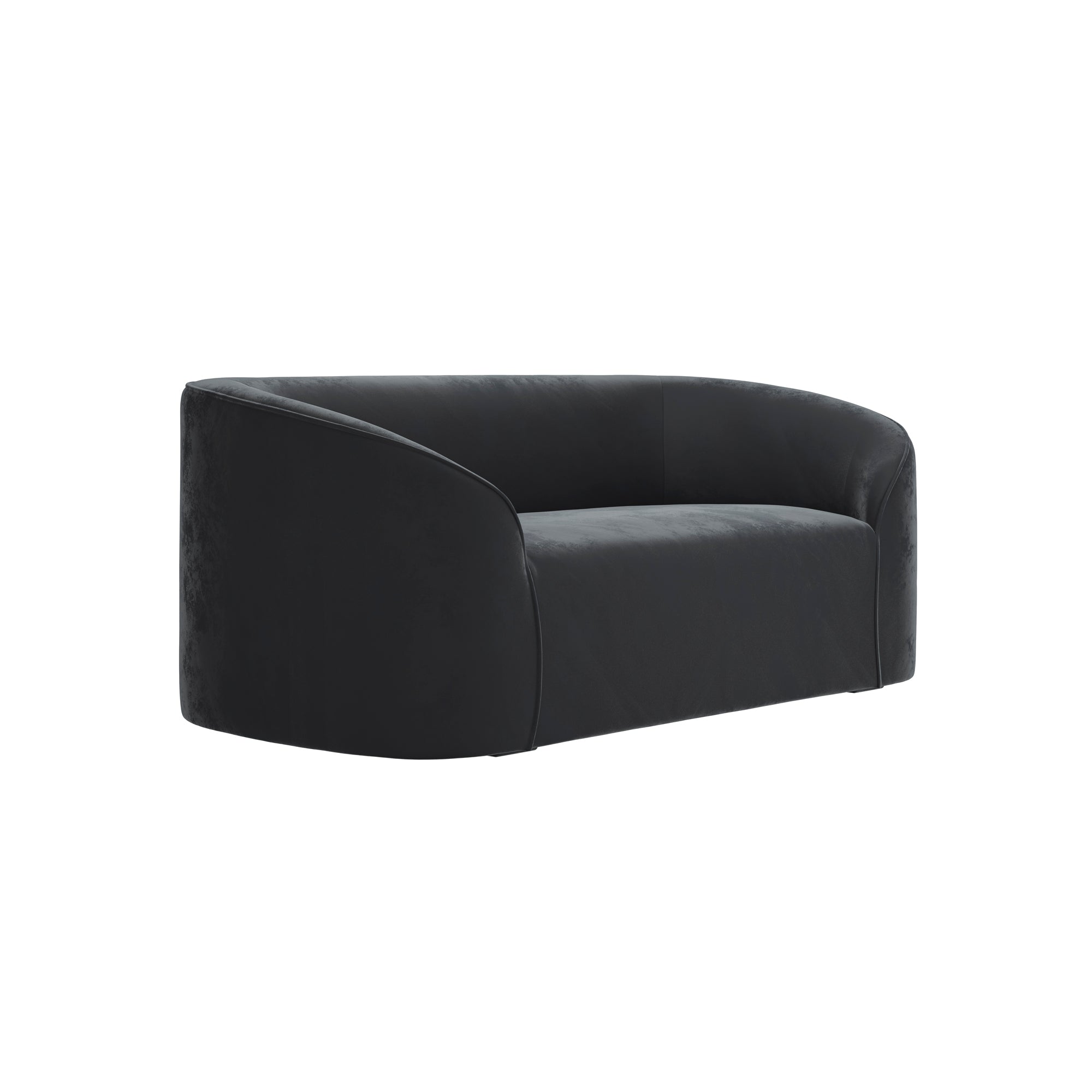 Mayfair Black Sofa