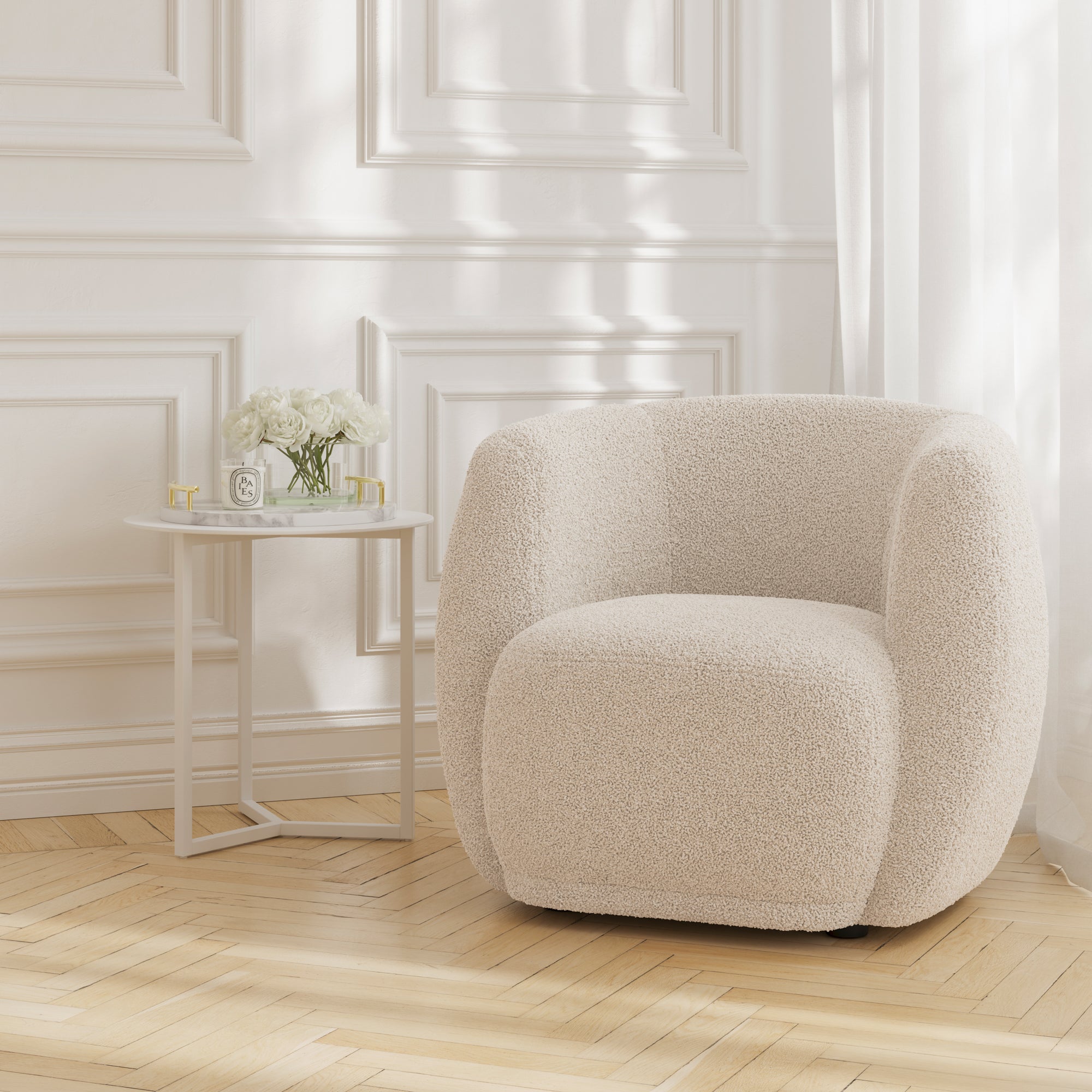 Wilmslow Cotton Chair