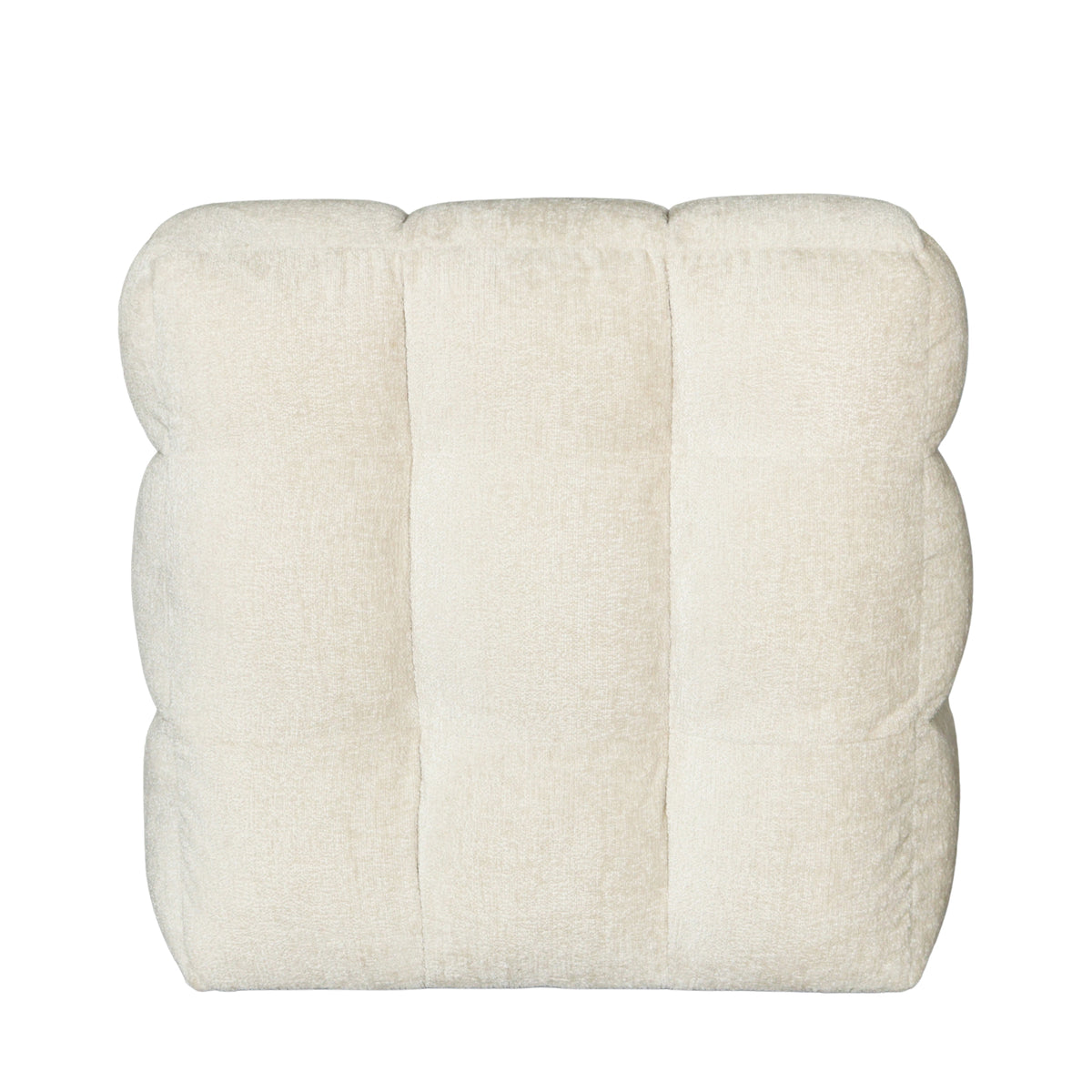 Ace Ivory Swivel Chair