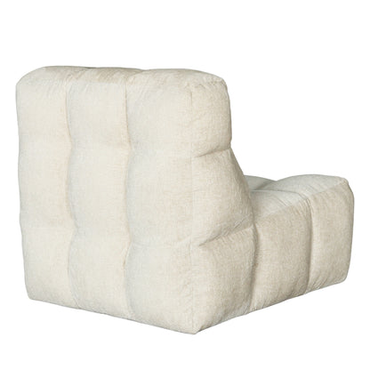 Ace Ivory Swivel Chair