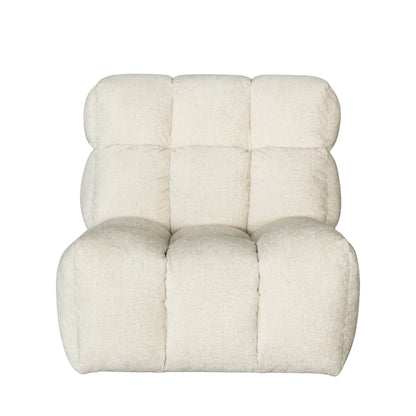 Ace Ivory Swivel Chair