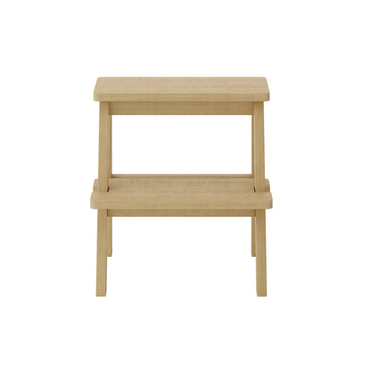 Small wooden stool 