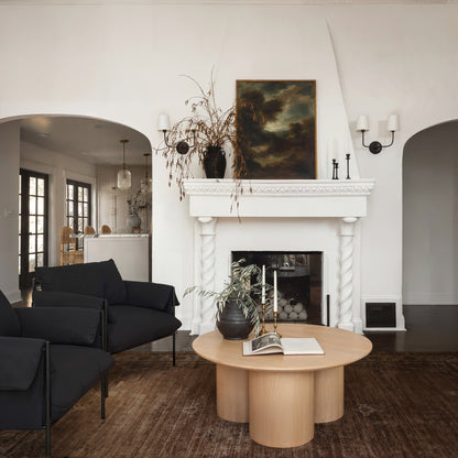 Langham Blonde Coffee Table