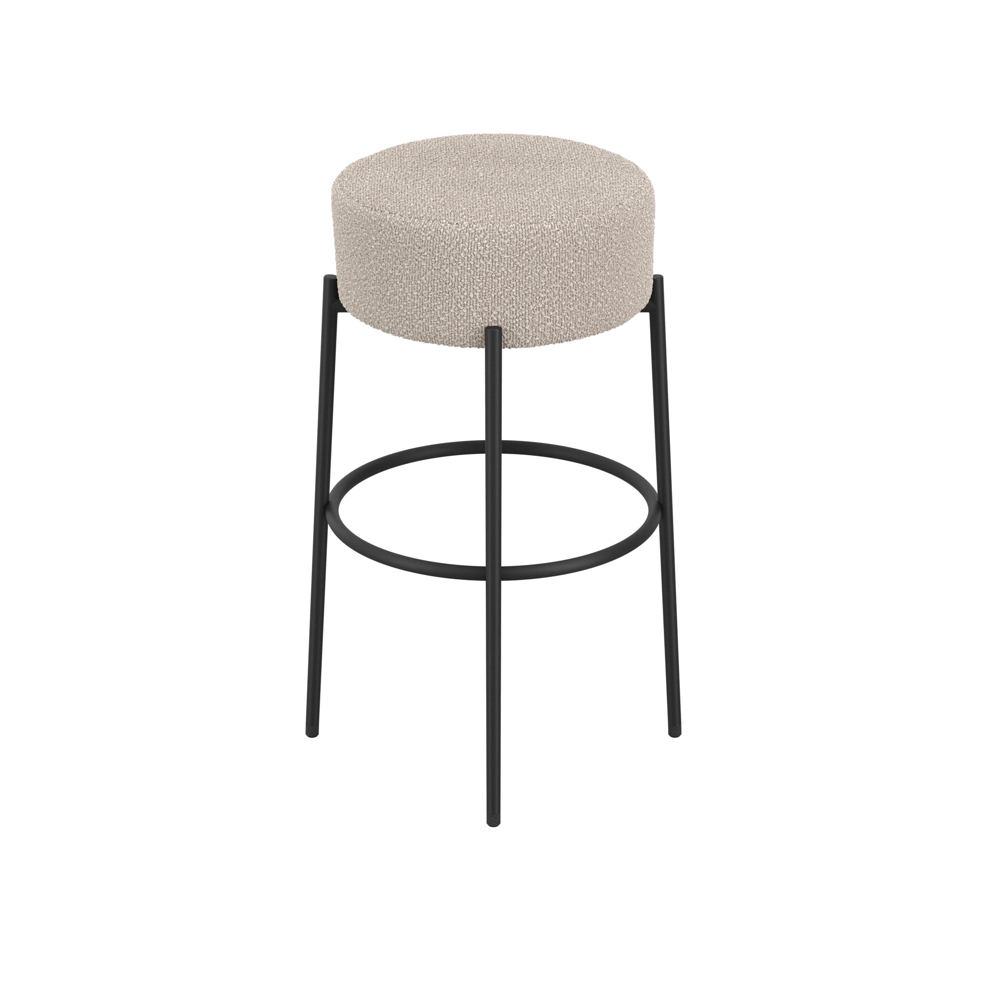 Anders Buff Counter Stool