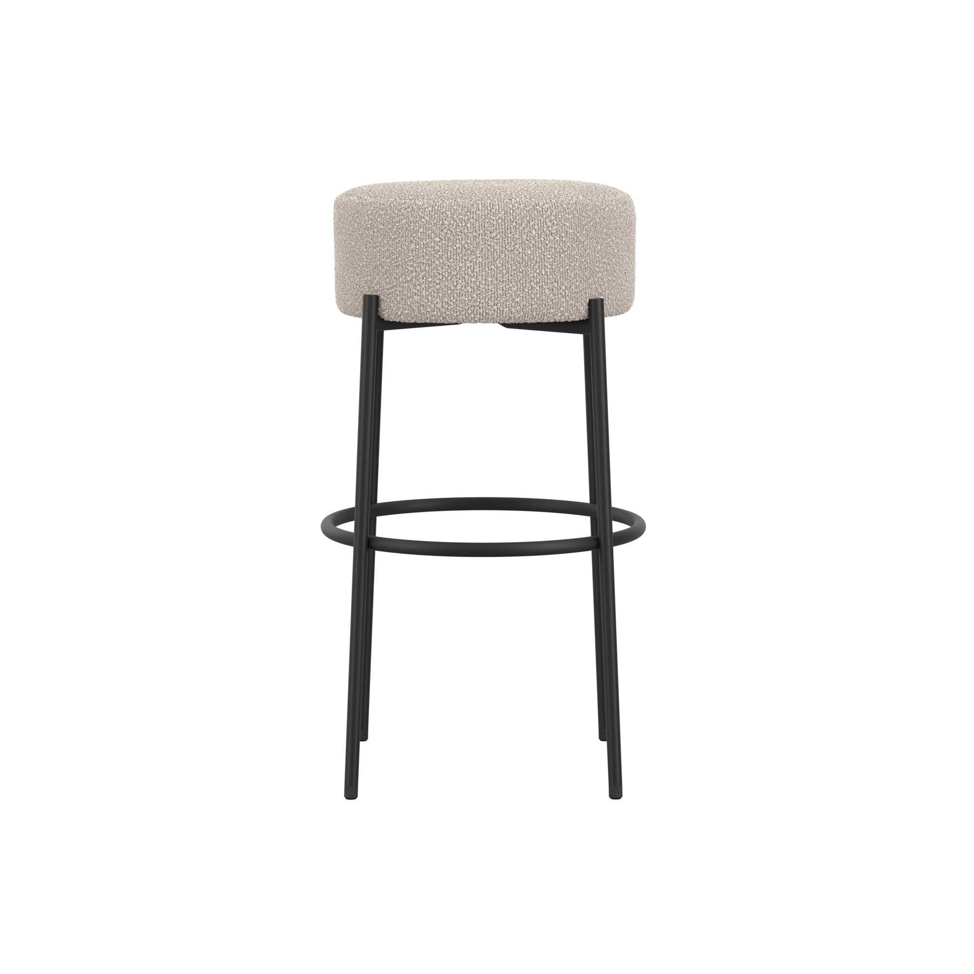 Anders Buff Counter Stool