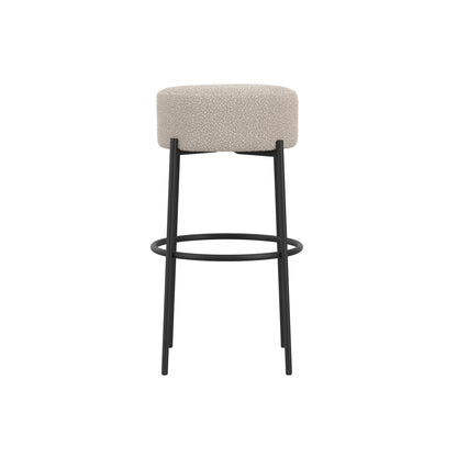 Anders Buff Counter Stool
