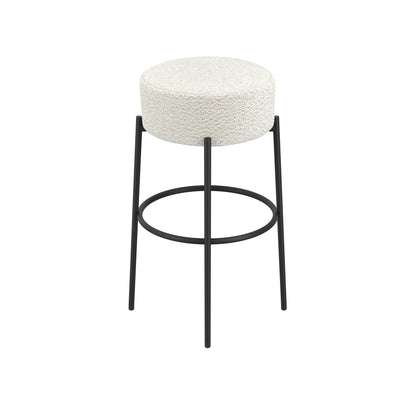 Anders Ivory Counter Stool