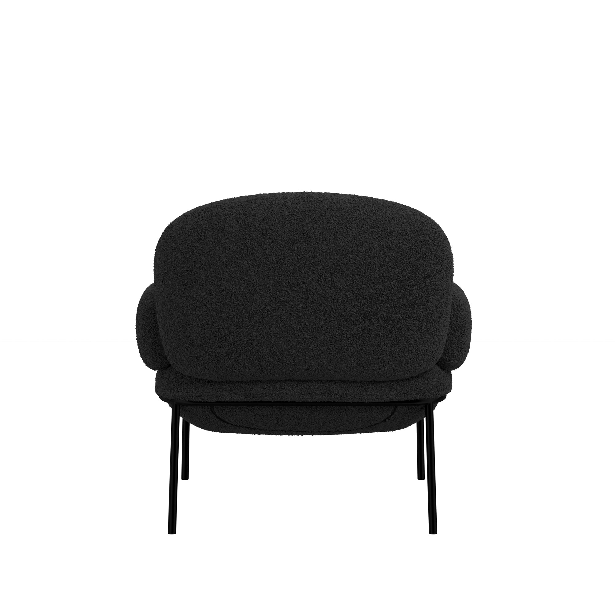 Avon Black Chair