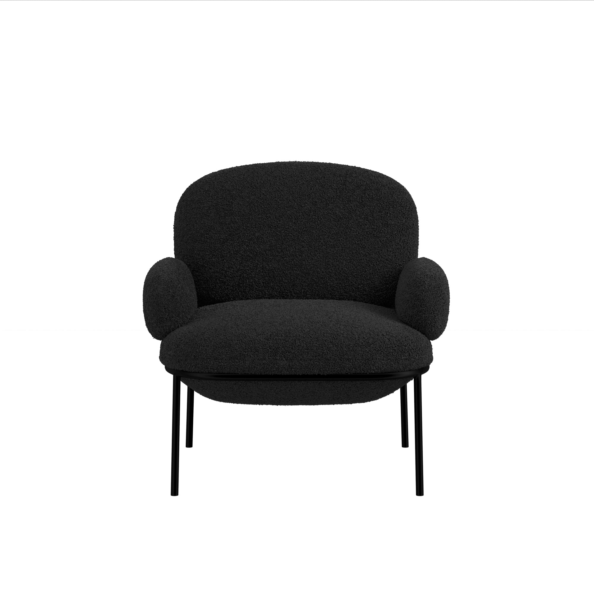 Avon Black Chair