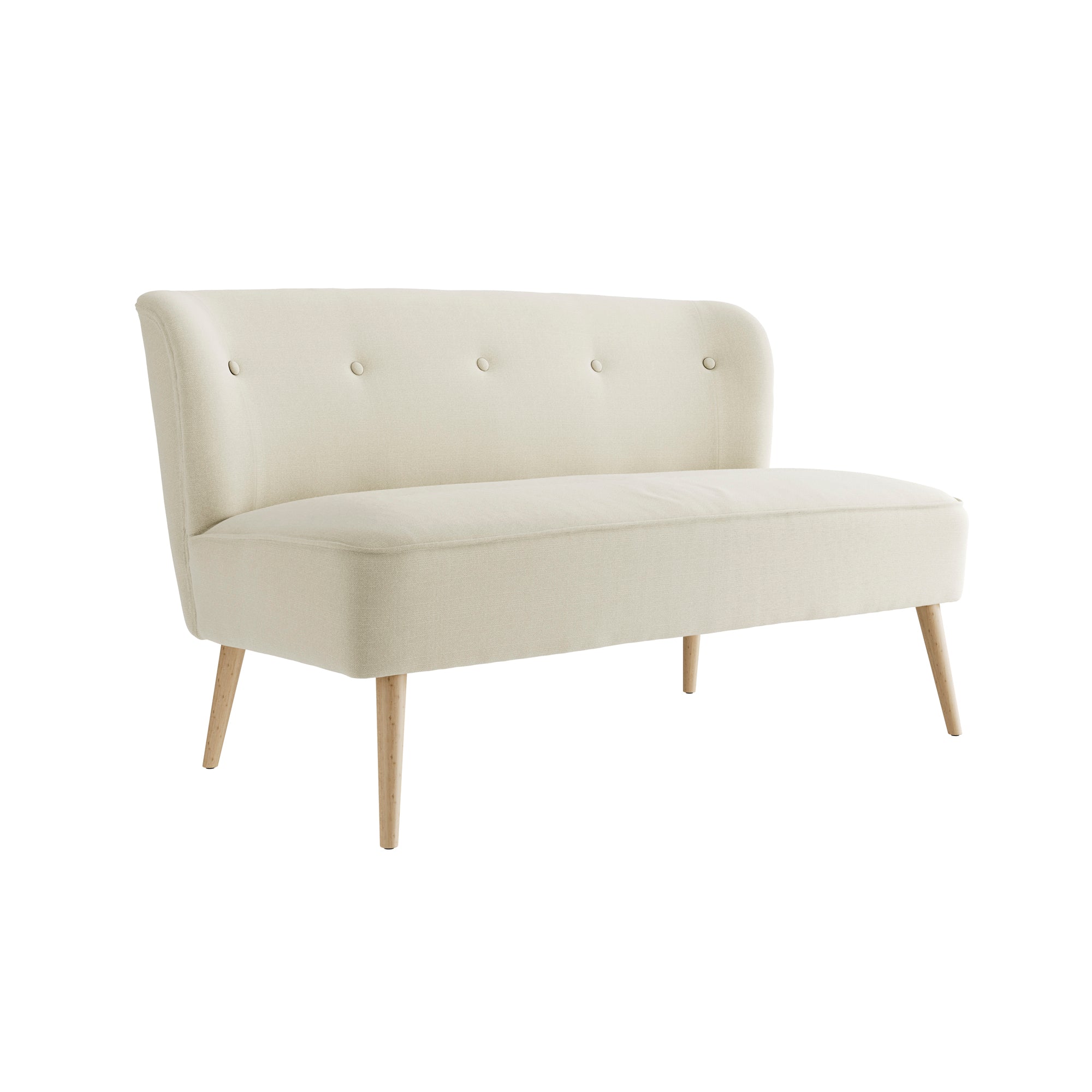 Belle 2 Seater Sofa Sand