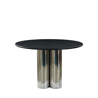 Blake Black Dining Table