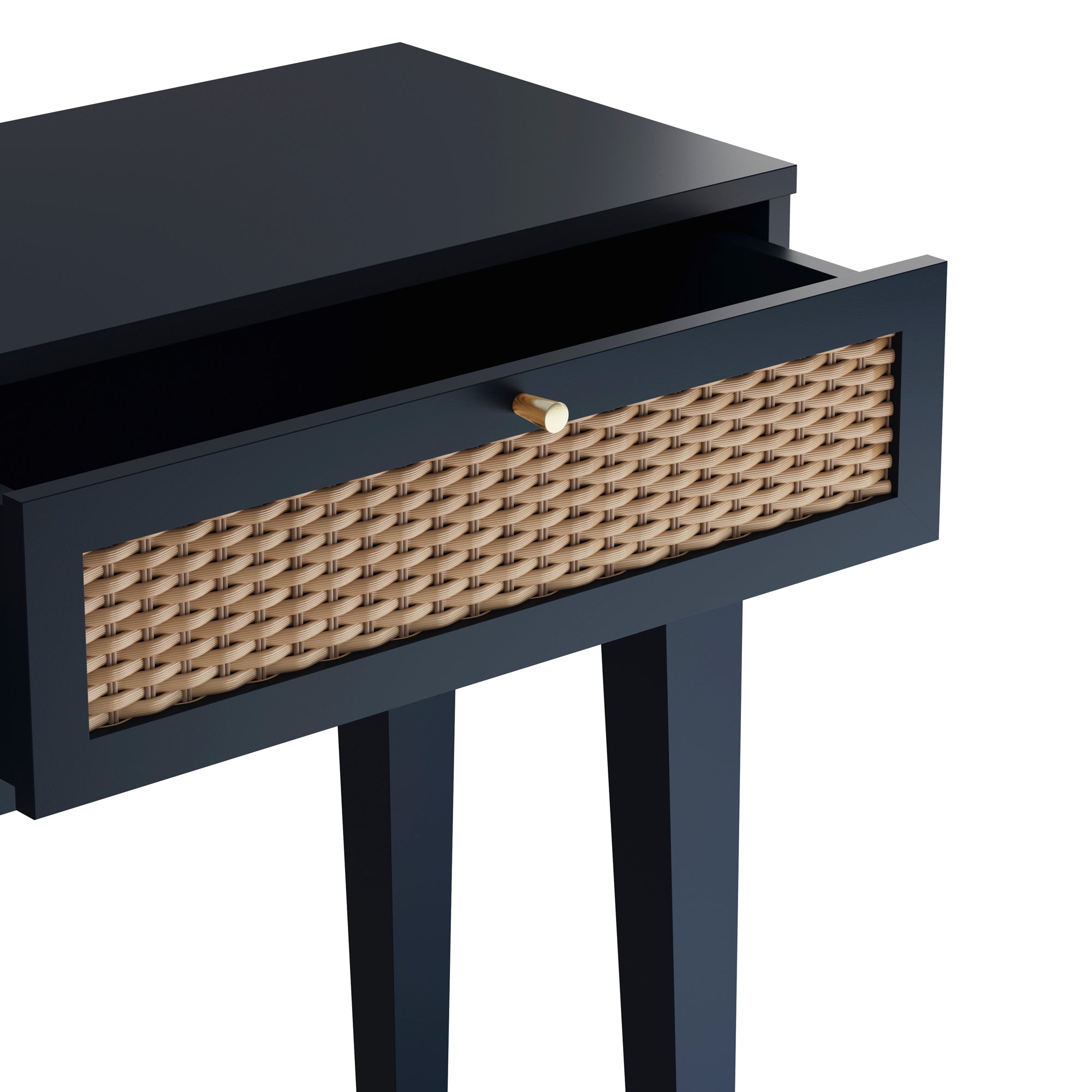 Lille Blue Dressing Table