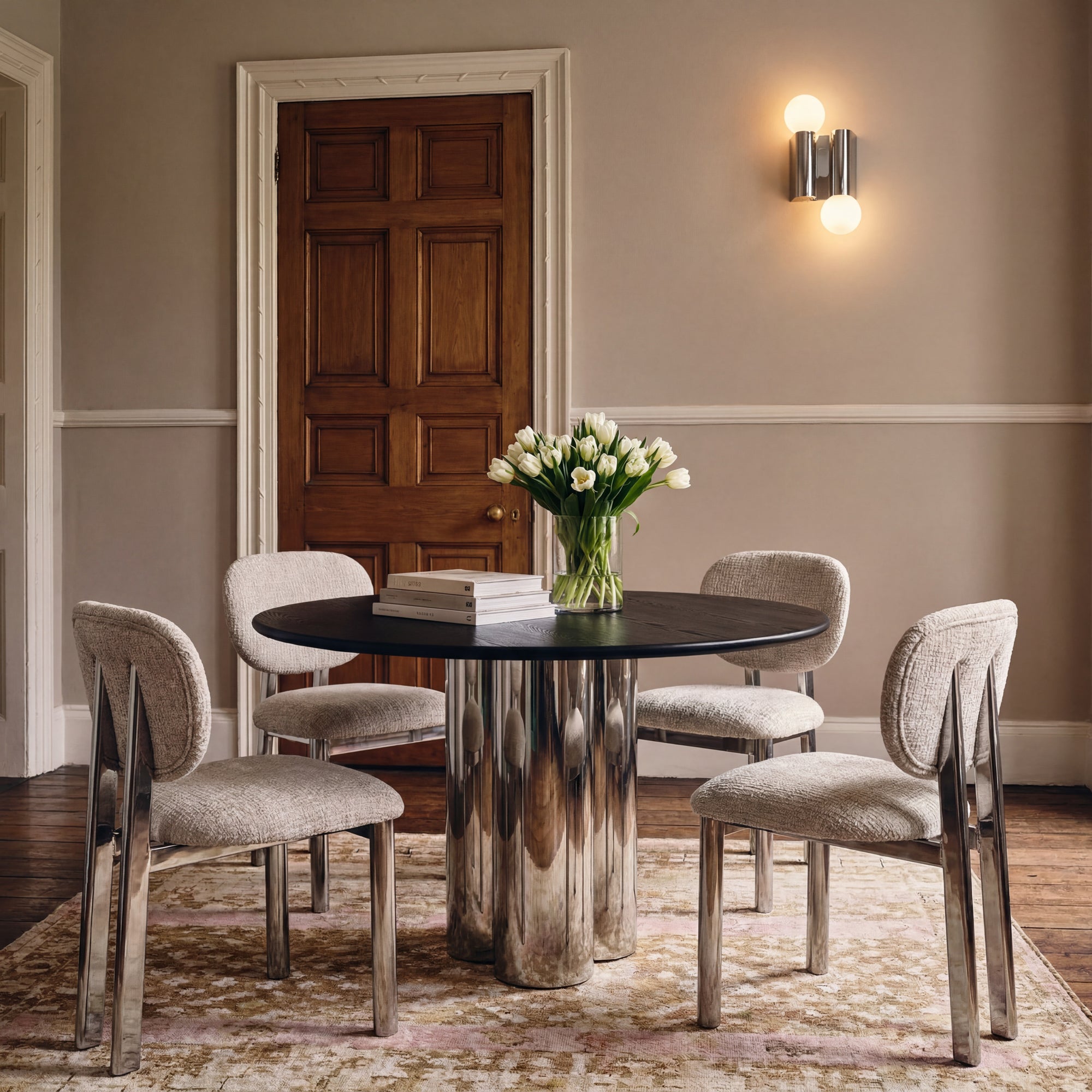 Amari Powder Chair