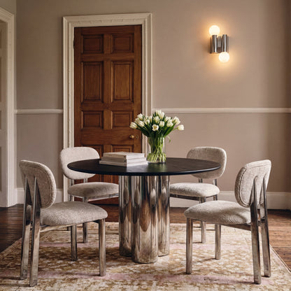 Amari Powder Chair