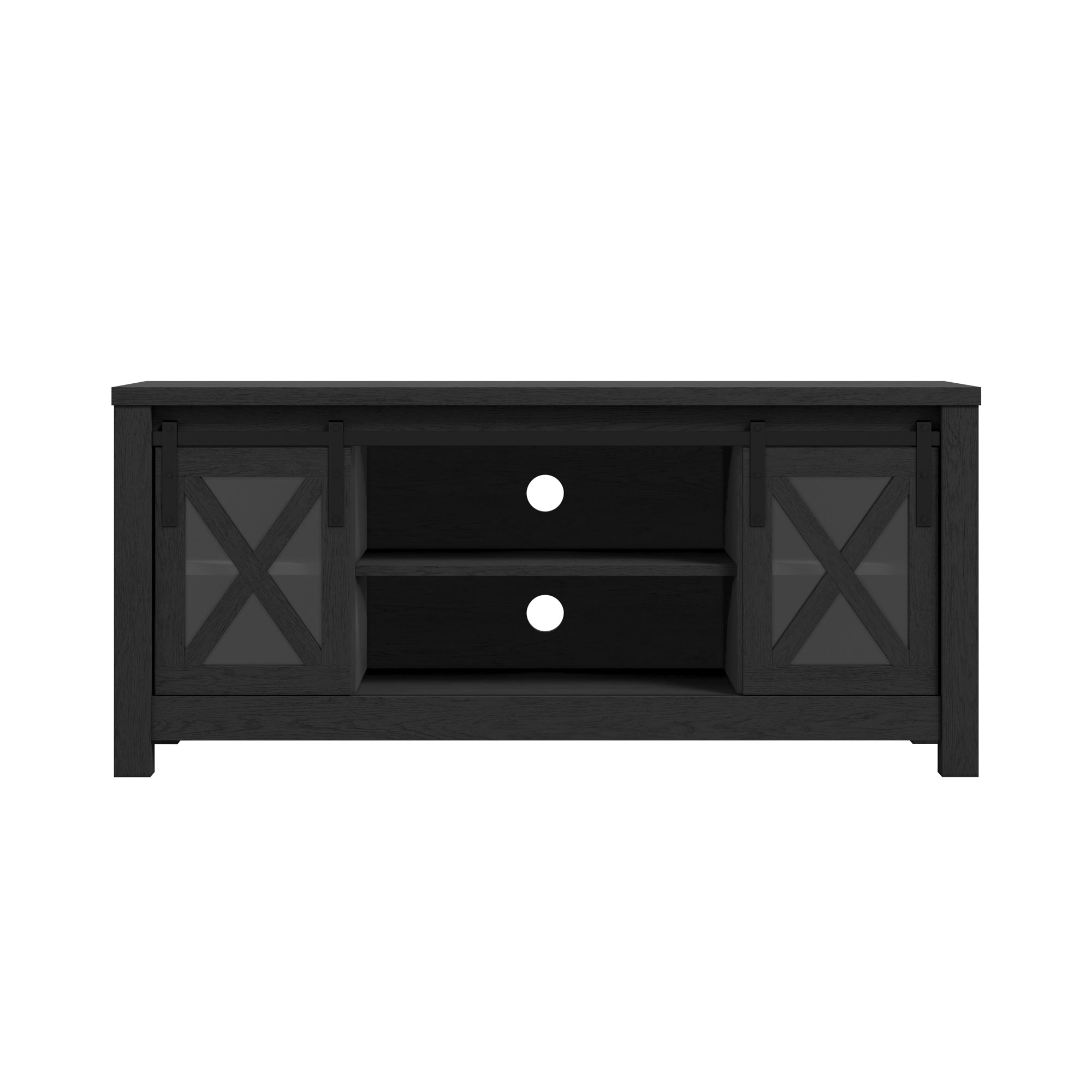 Altrincham Black / Glass Media Unit