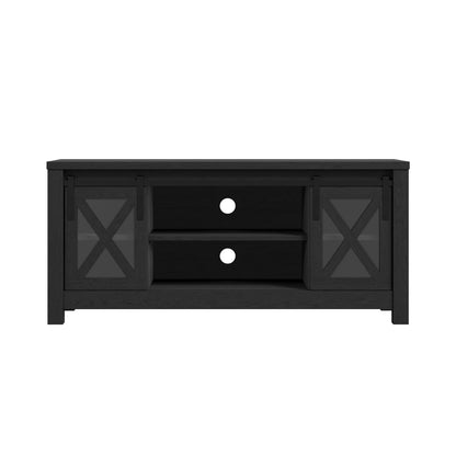 Altrincham Black / Glass Media Unit