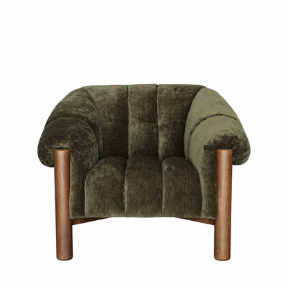 Colby Khaki Chair