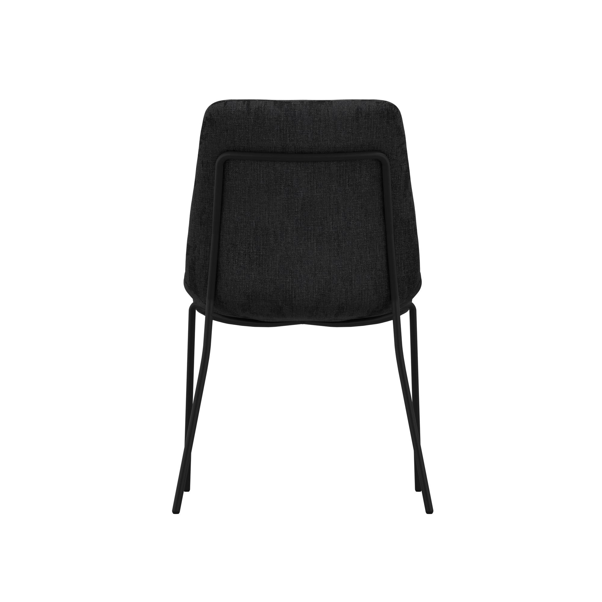 Monte Black / Black Dining Chair