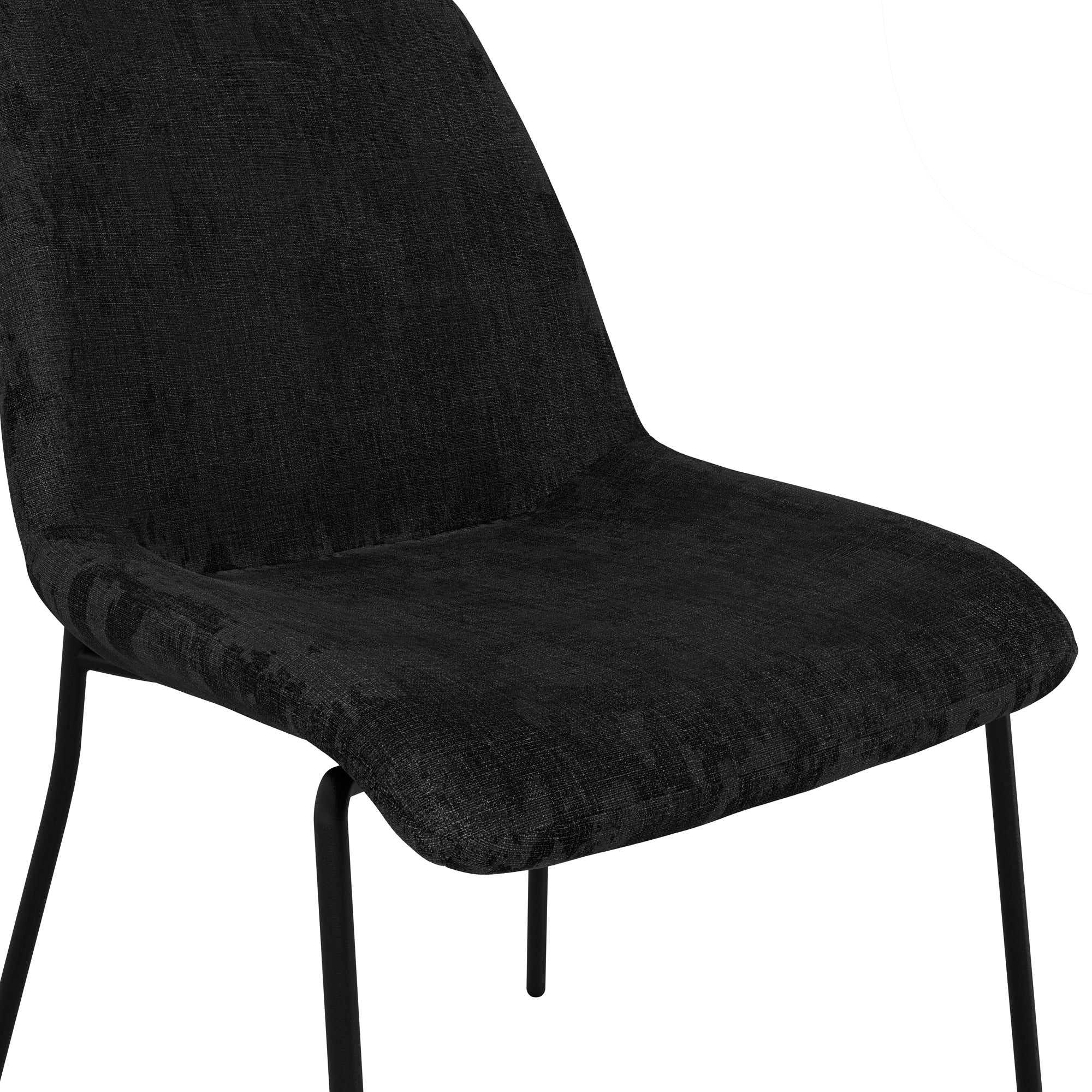 Monte Black / Black Dining Chair