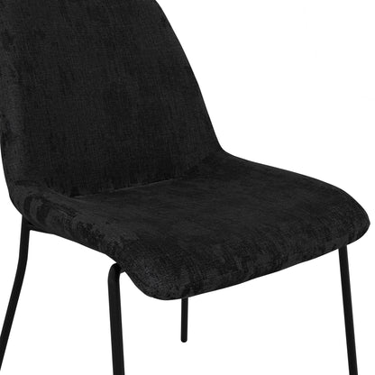 Monte Black / Black Dining Chair