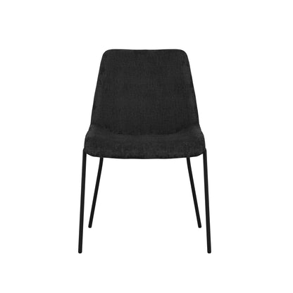 Monte Black / Black Dining Chair