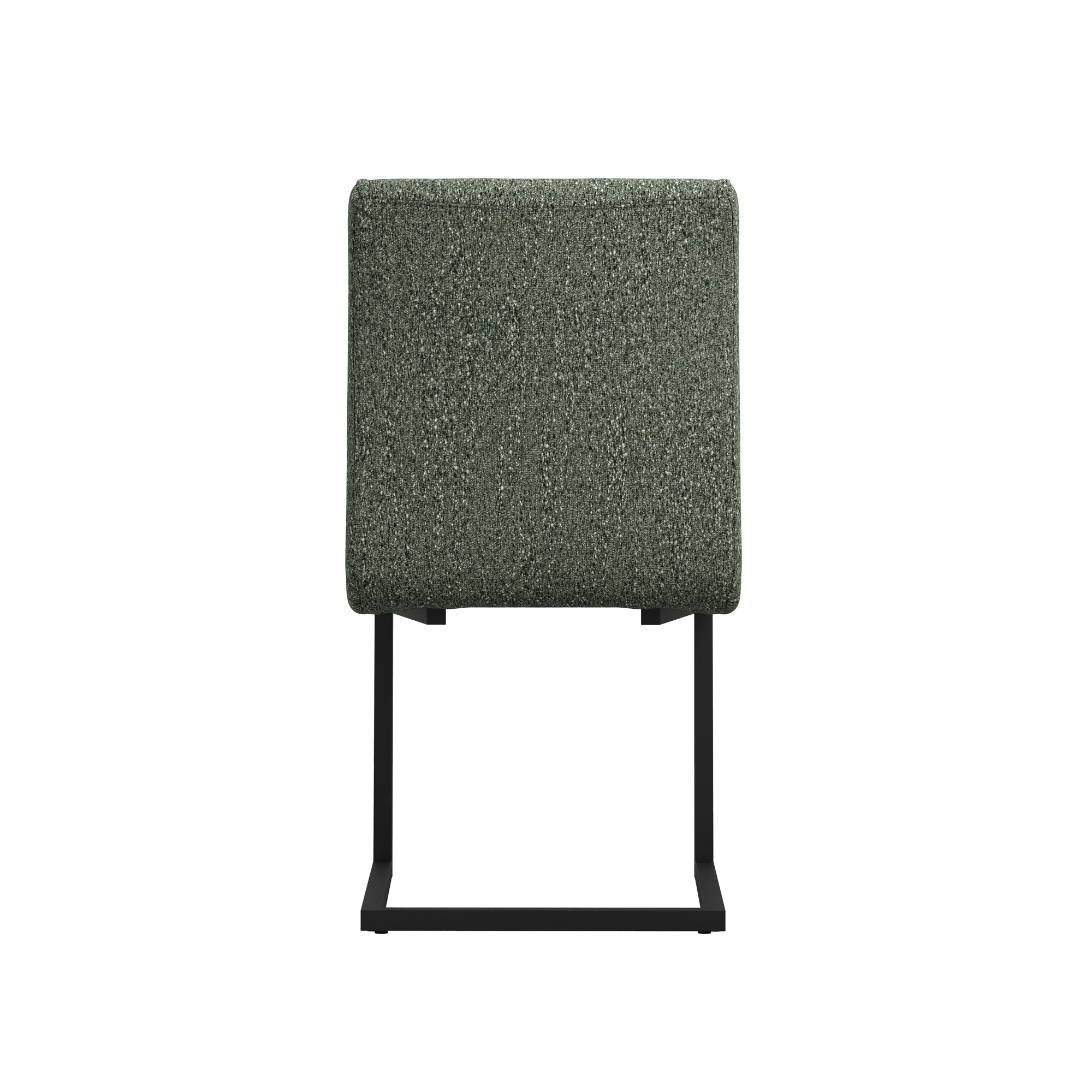 Putney Desert Sage / Black Dining Chair